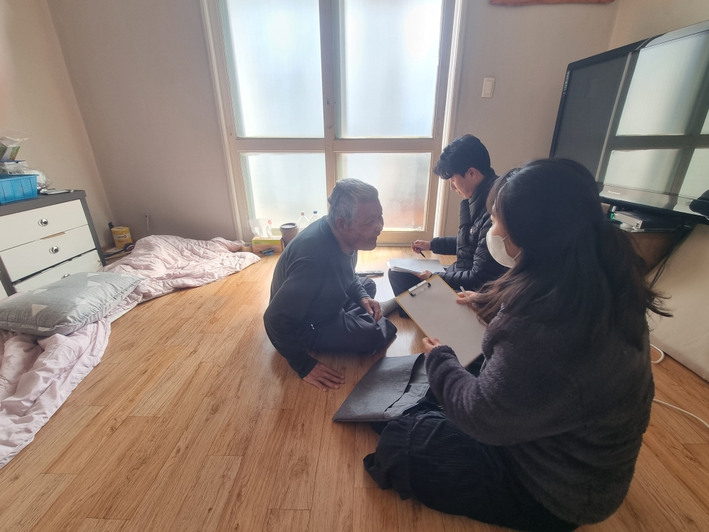 부산진구, 구청과 동이 함께 간다! ‘동거동락’ 사업으로 맞춤형 복지서비스 지원