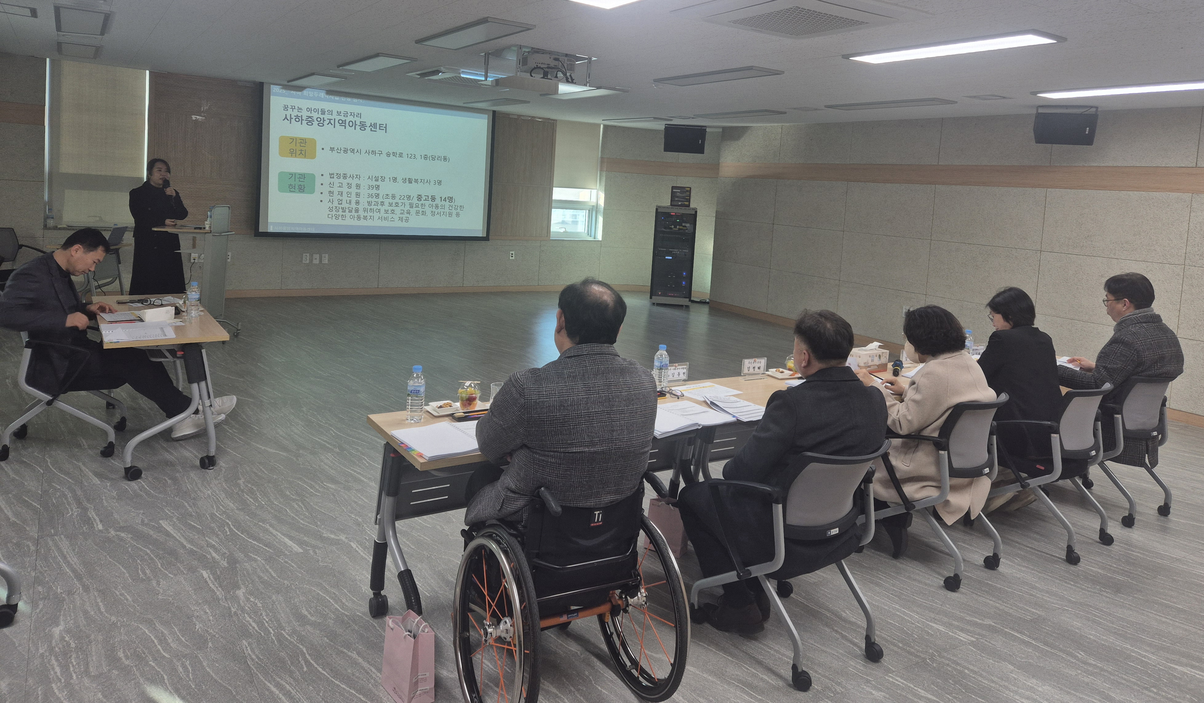 사하구, ‘2025년 사하 희망두레박사업’ 본격 추진
