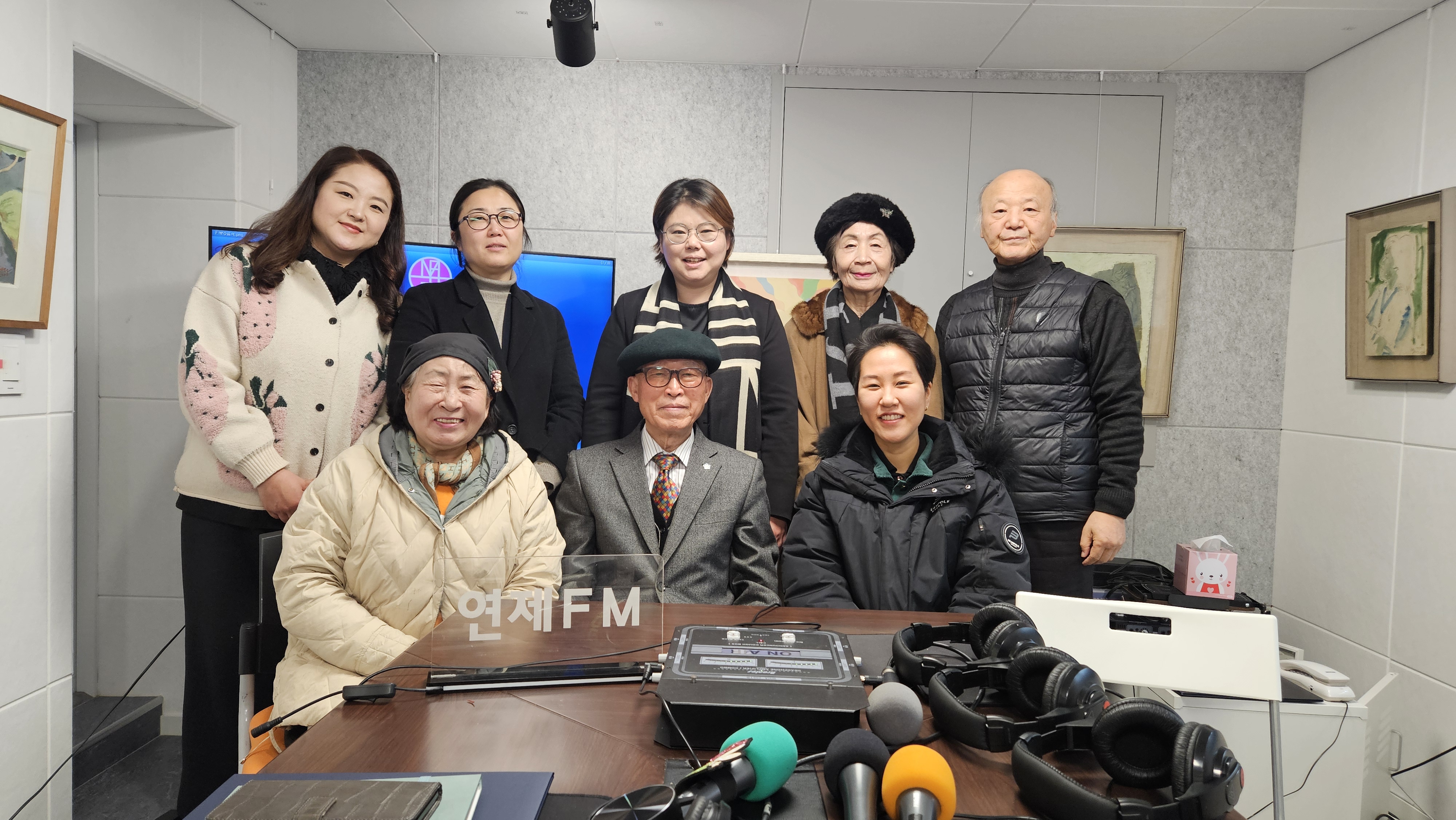 연제공동체라디오, 2025년 제작자 양성과정 수료식 개최