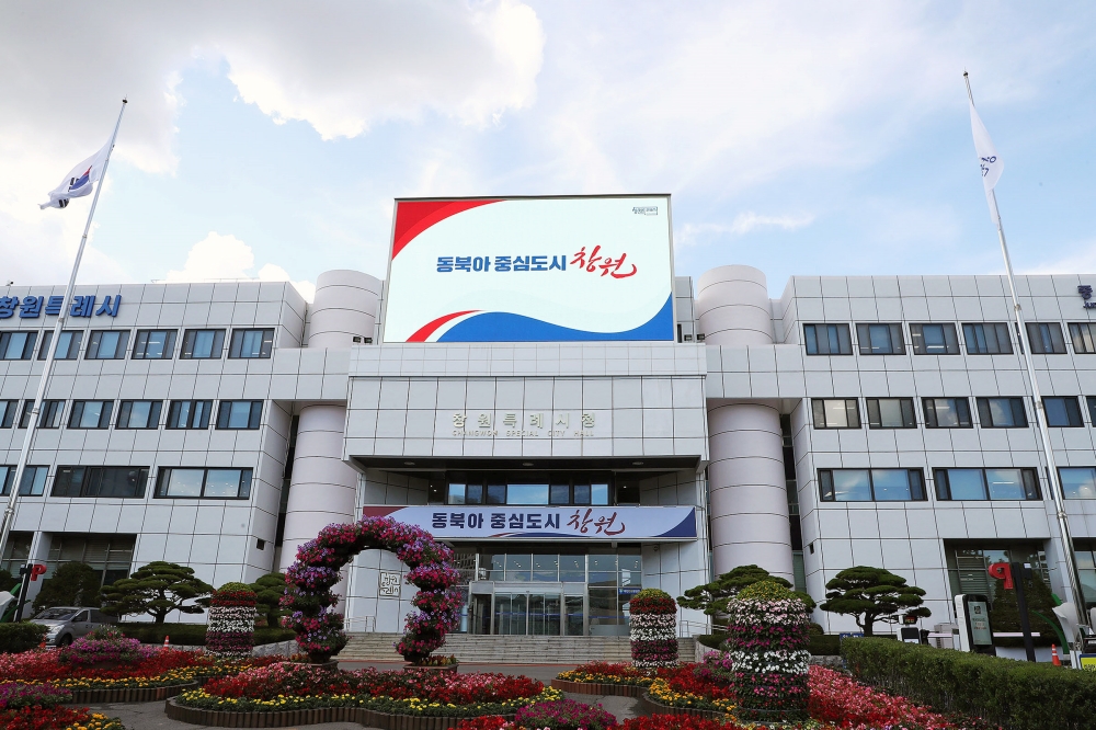 마산회원구 주요도로·이면도로, 보행로 정비 사업 추진