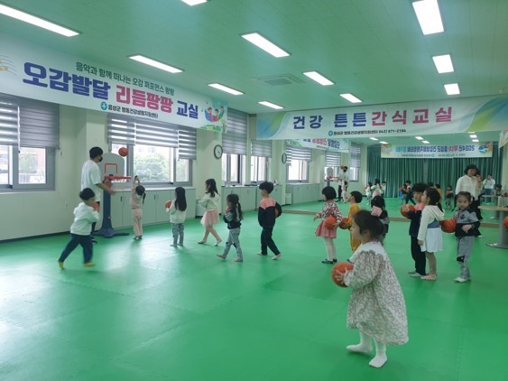 음성군 맹동건강생활지원센터, 생애주기별 맞춤형 건강증진 프로그램 본격 운영