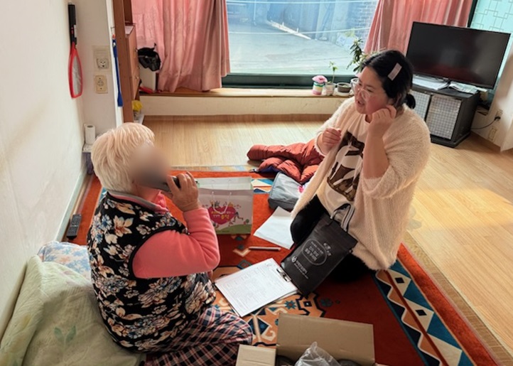 청주시, ‘치매 위험 감지’ 인공지능 전화돌봄 서비스 도입