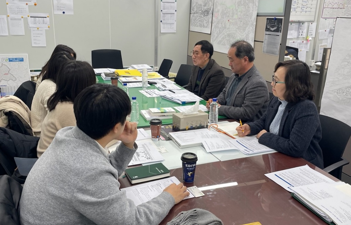 부천시, 청주시 건축 민간전문가 제도 벤치마킹 진행