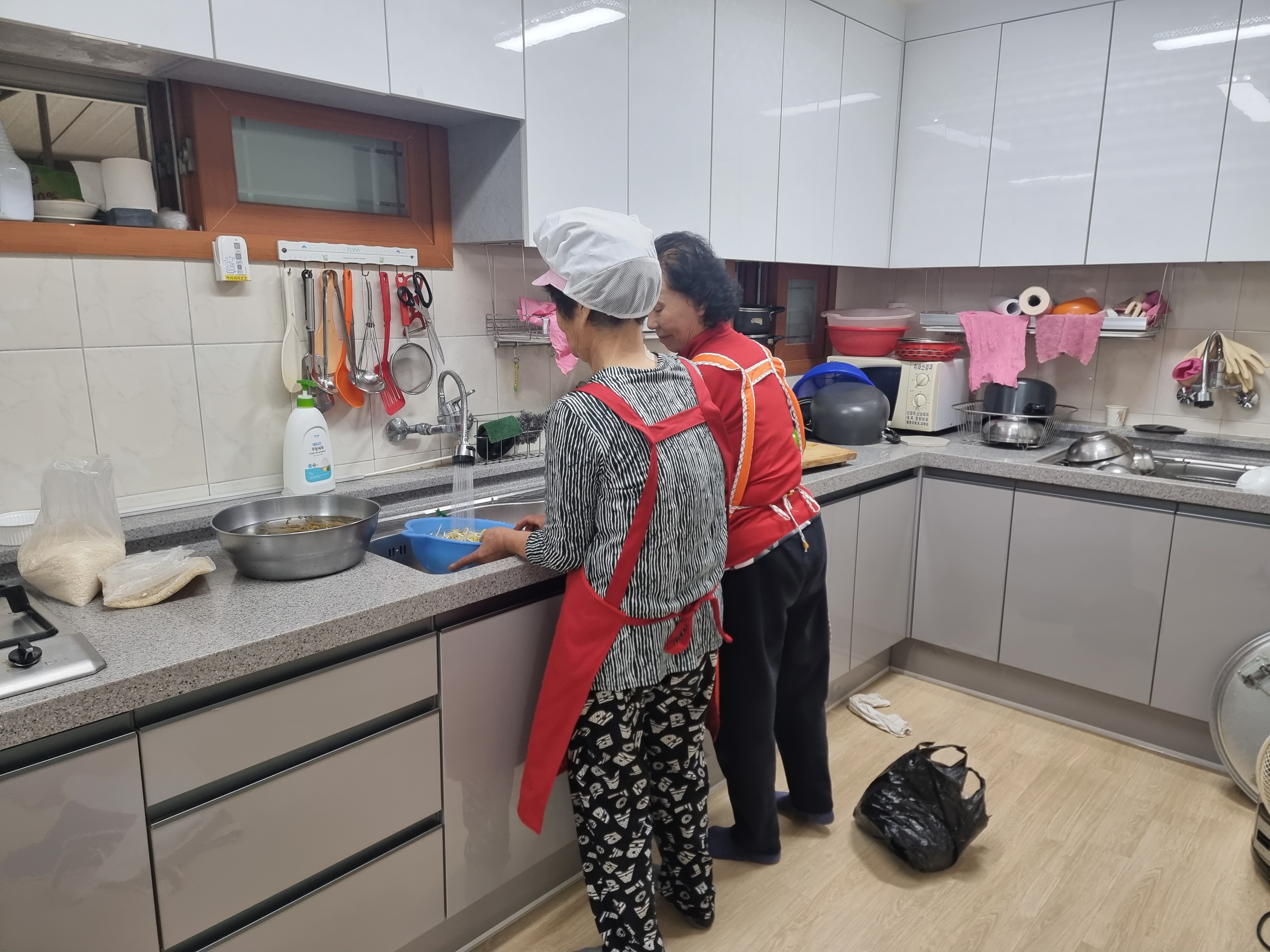 청주시, ‘어르신이 편리한 경로당’ 위한 지원사업 추진
