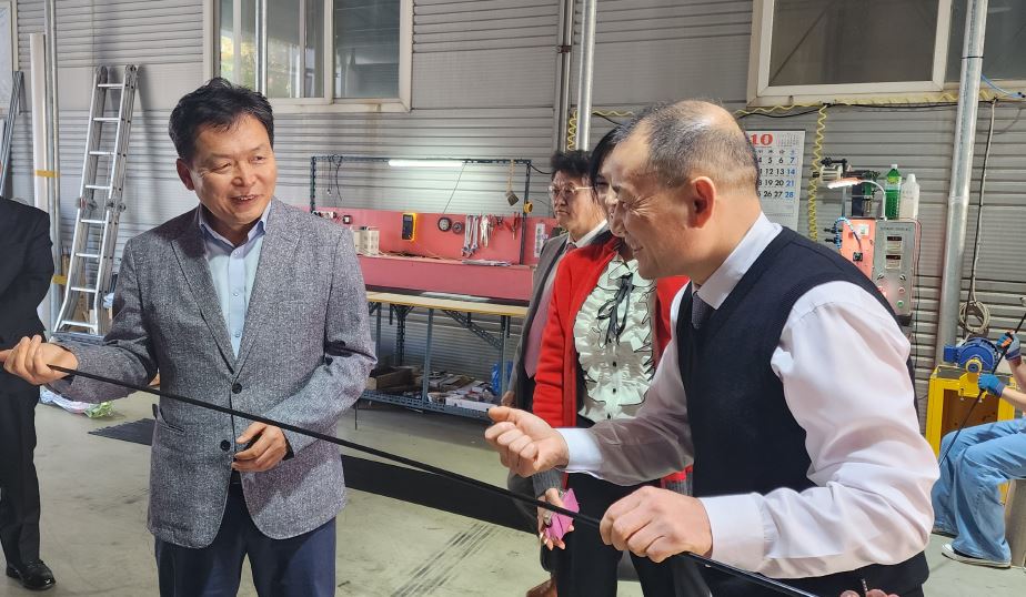 청주시 기업애로해소지원단, 올해도 현장에서 뛴다