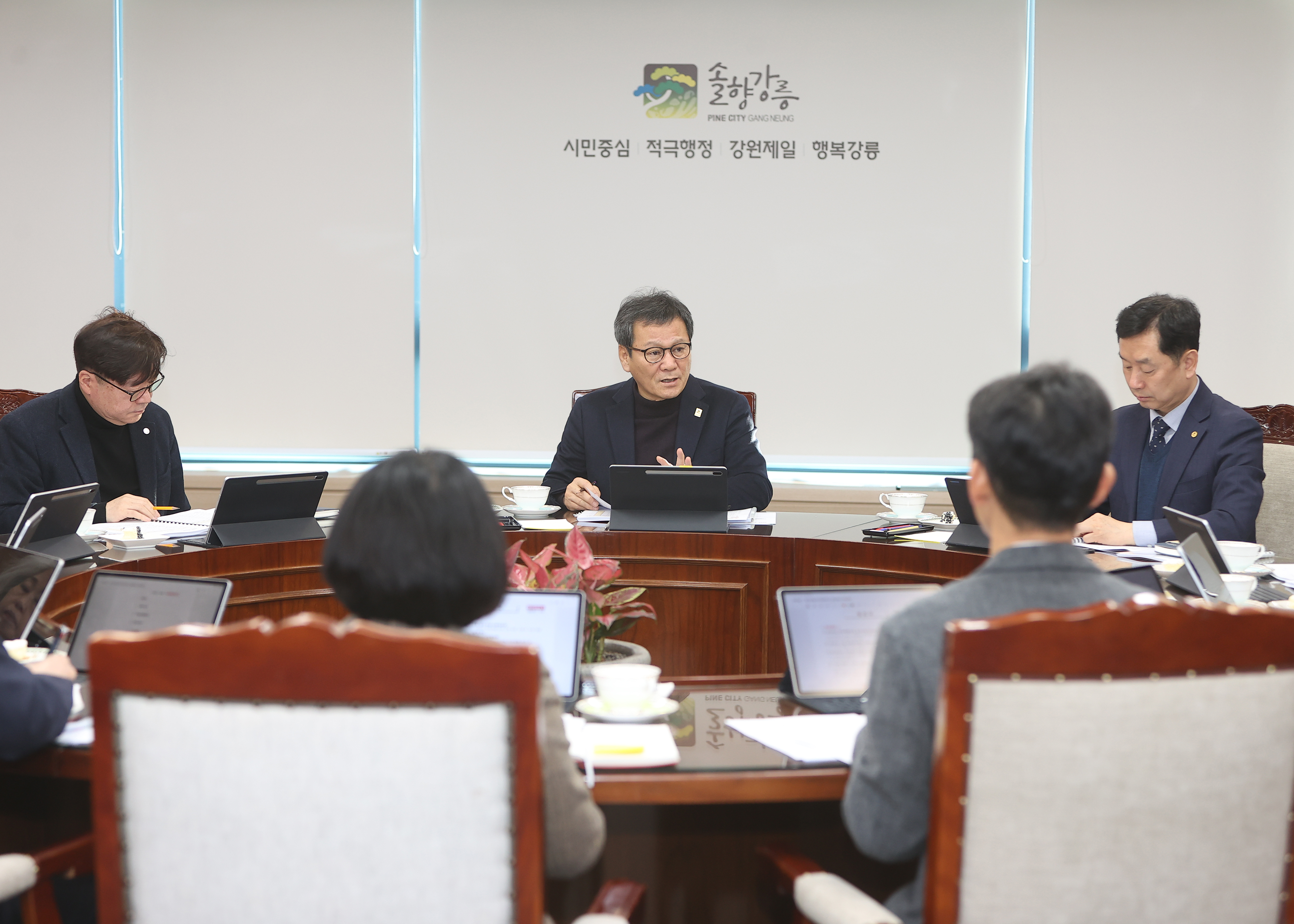강릉시, 2026년 국비확보 목표 4,600억 원