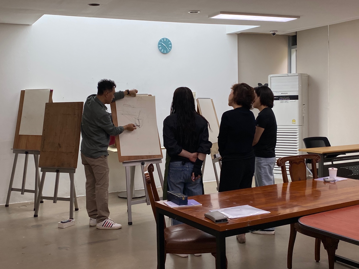 양구군립박수근미술관, 성인 대상 미술 강좌 ‘수근수근 살롱’ 운영