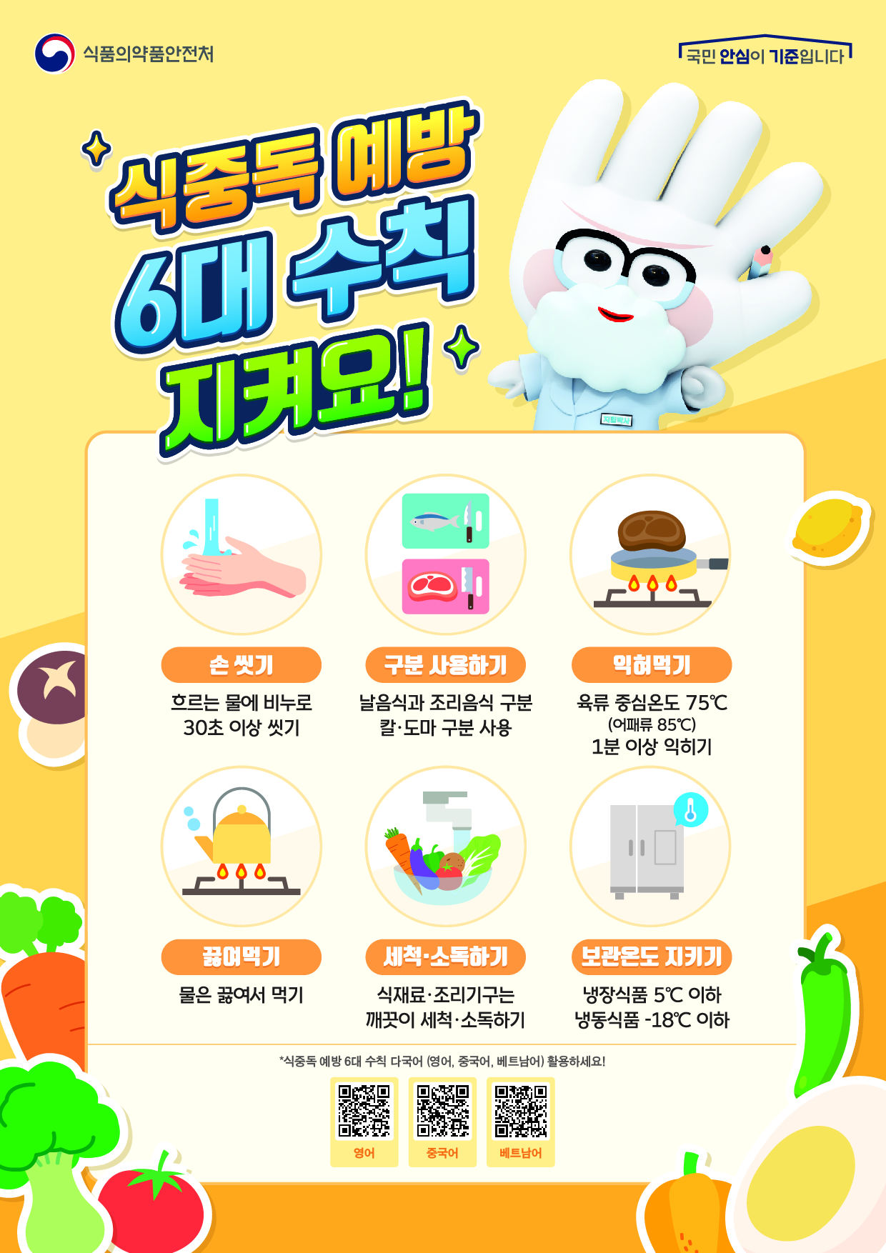 삼척시, 정월대보름 맞이 다양한 건강 캠페인 진행