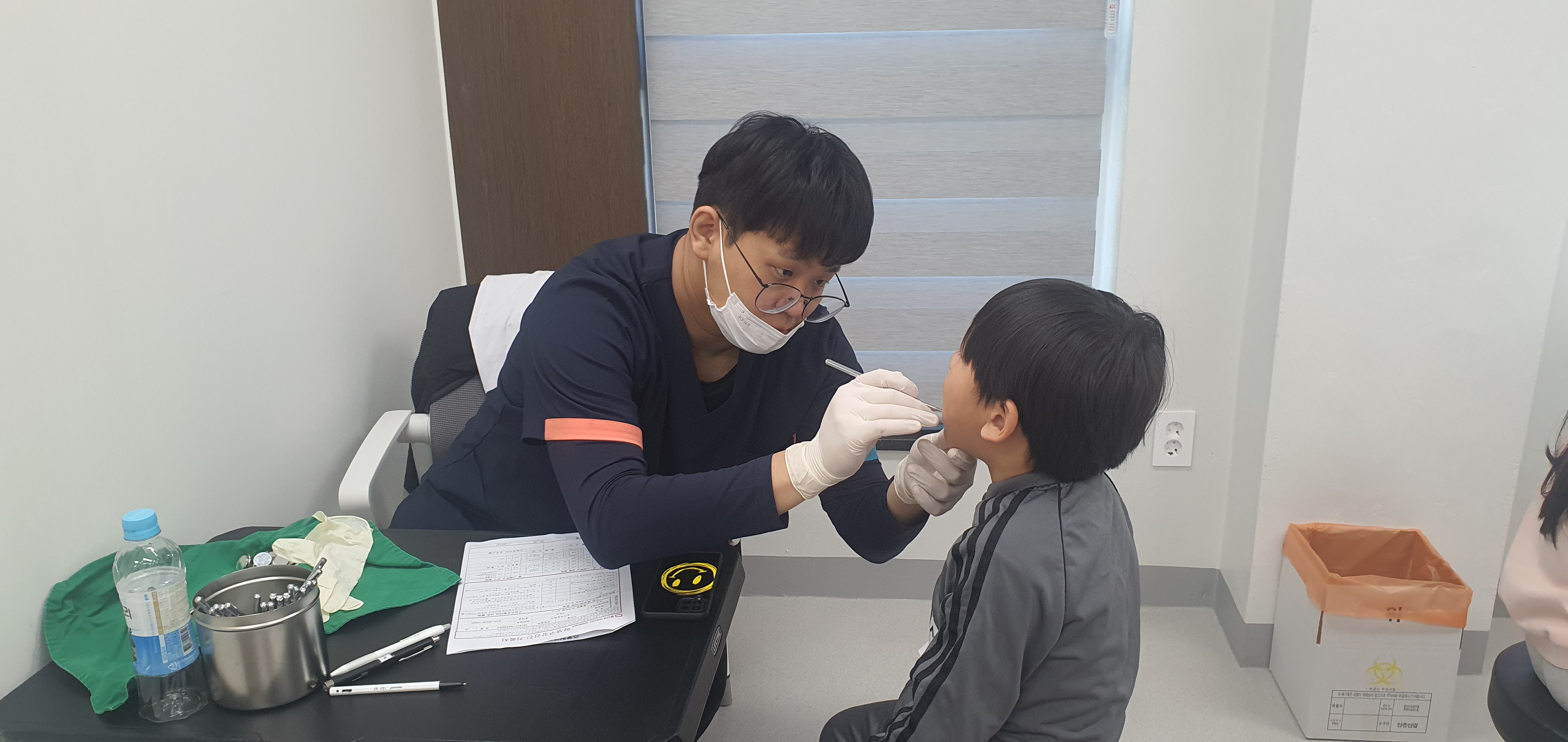 평창군 드림스타트, 학령기 아동 건강검진 추진