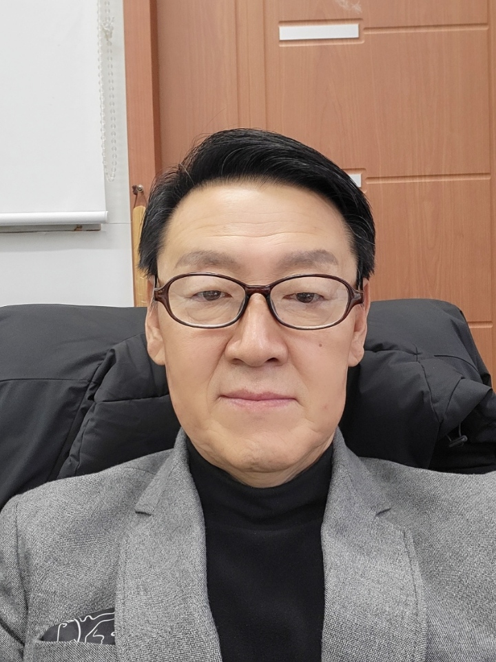 제23대 김보영 진부 중·고 총동문회장 취임