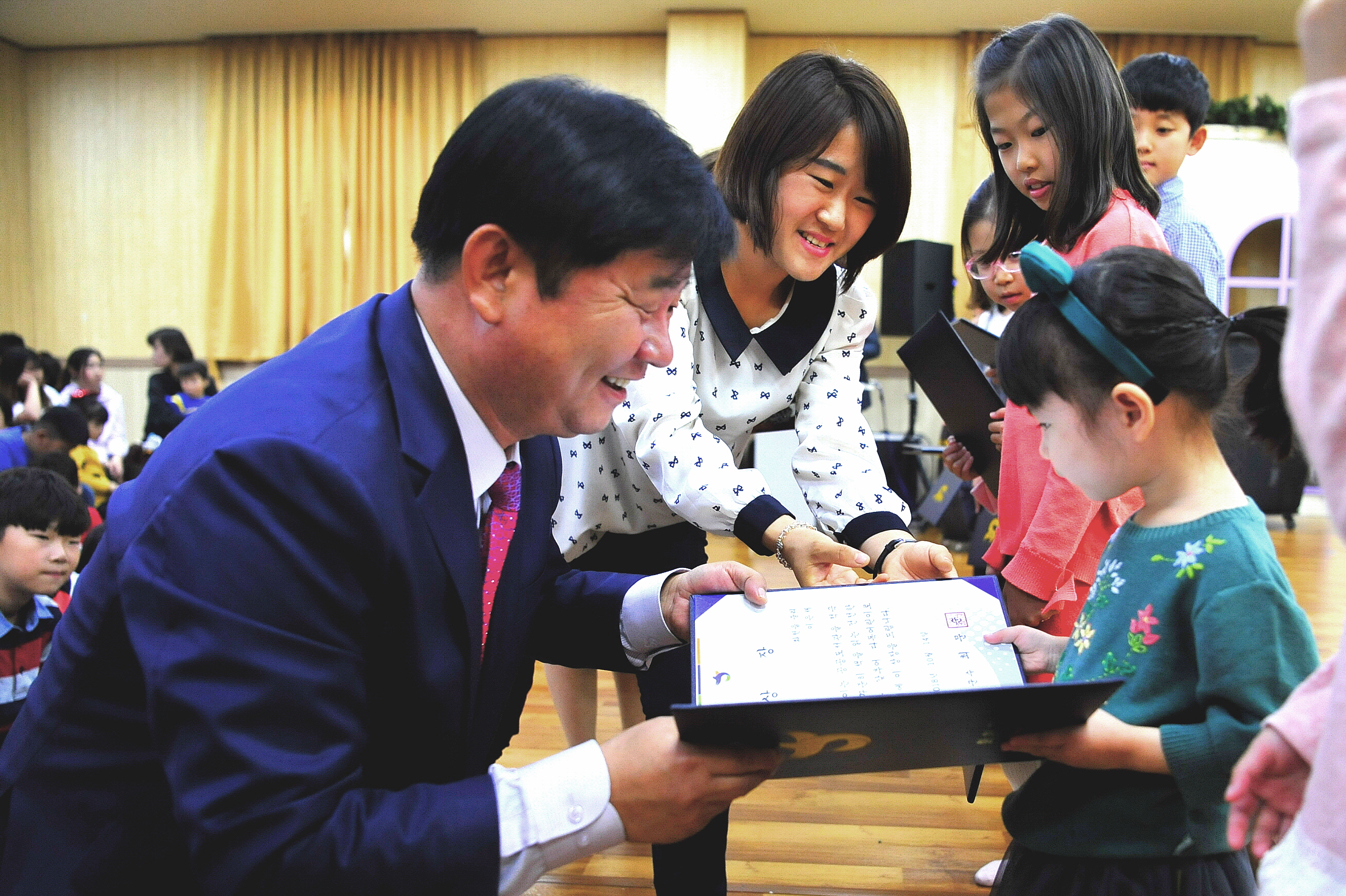 화천 어린이 체험교육 허브, 화천 공공 도서관 문화강좌