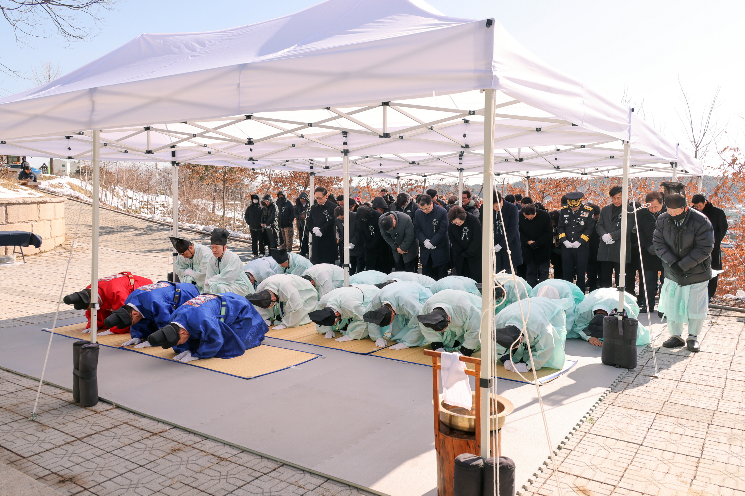 양양군, 제106주년 3.1절 추모제 및 기념식 거행