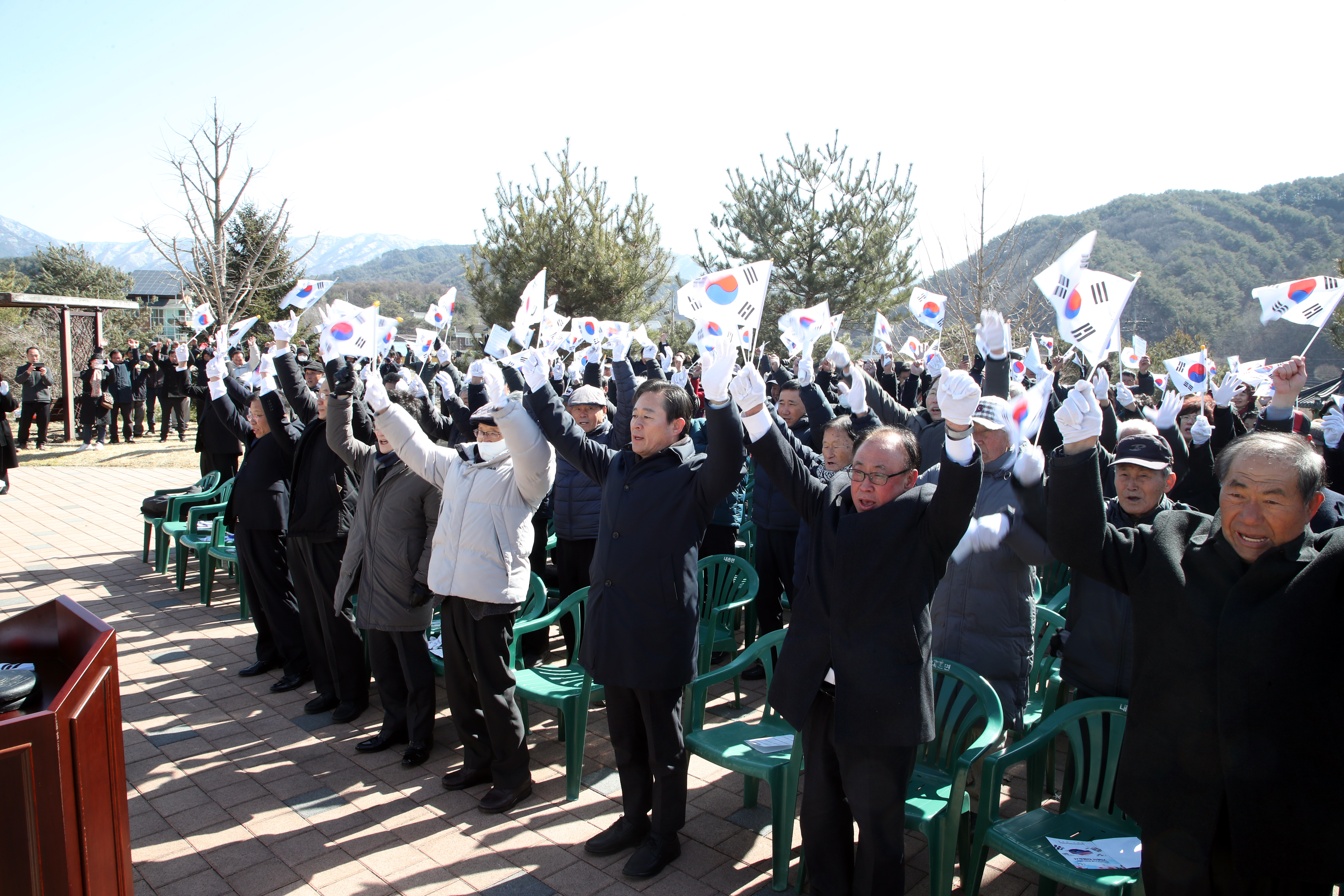 더 효율적인 4차 산업혁명 기술 활용, 홍천군, 스마트 마을 방송 시스템 고도화 교육 활발히 진행 중
