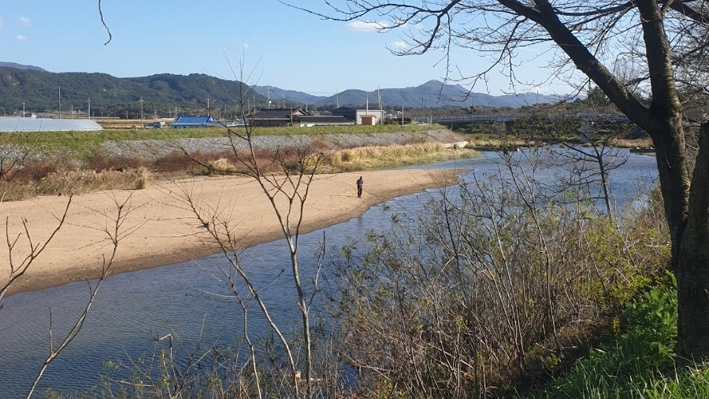 서산시, 청렴하천 점검단 운영 하천 불법행위 집중 단속