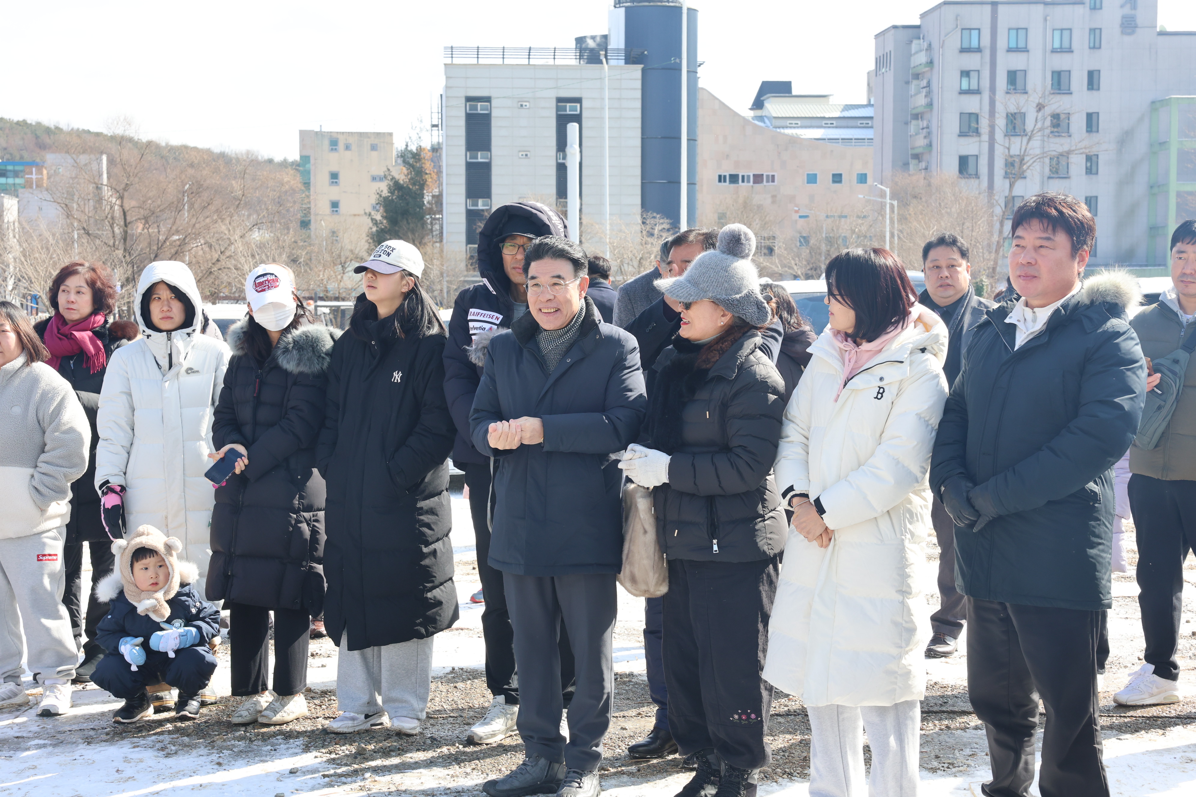 계룡청년회, 정월대보름 척사대회 열어
