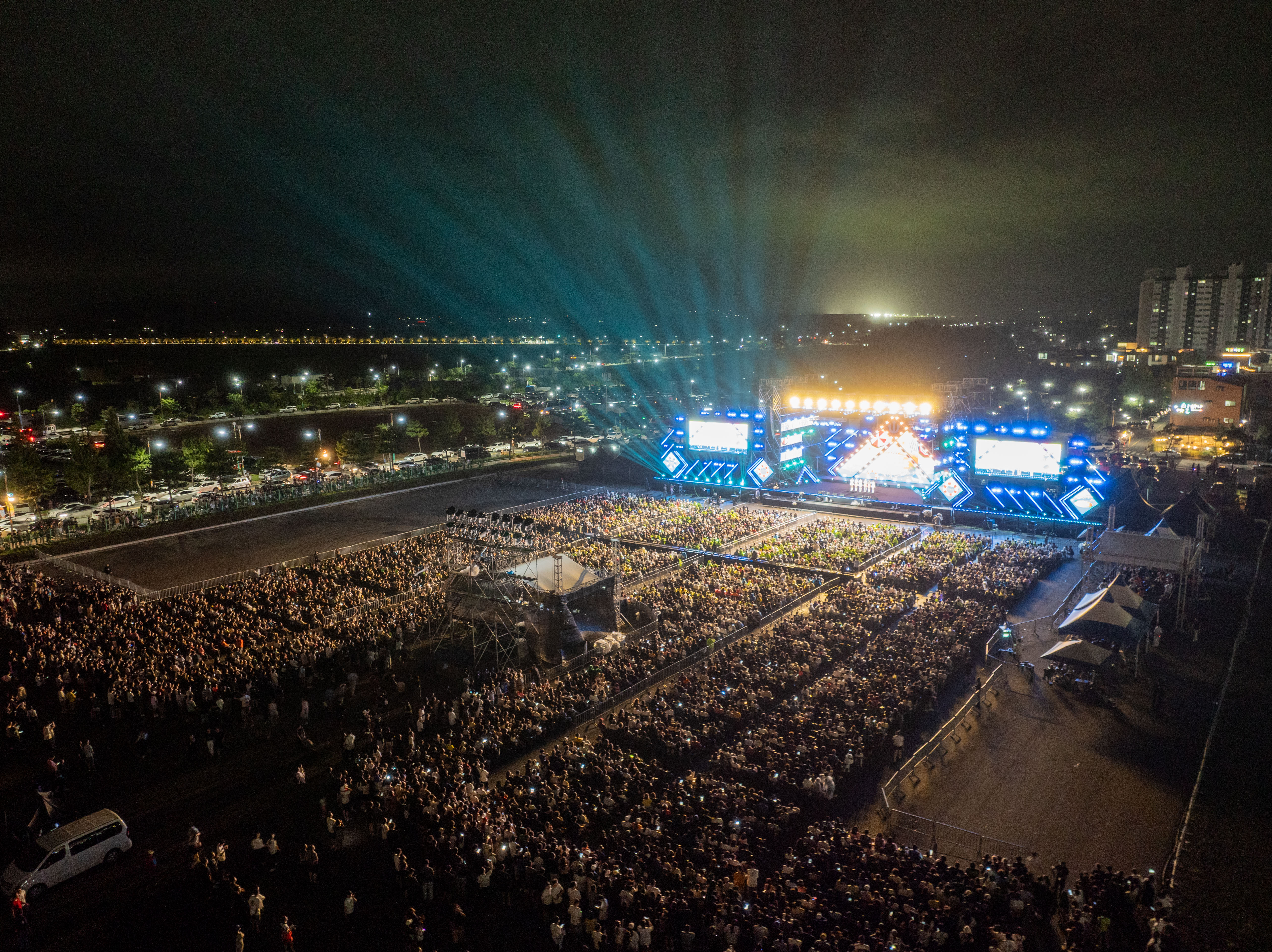 ‘K-POP 페스티벌 in 보령’한국관광공사 K-POP 콘서트 지원사업 선정, 국비 2억 원 확보
