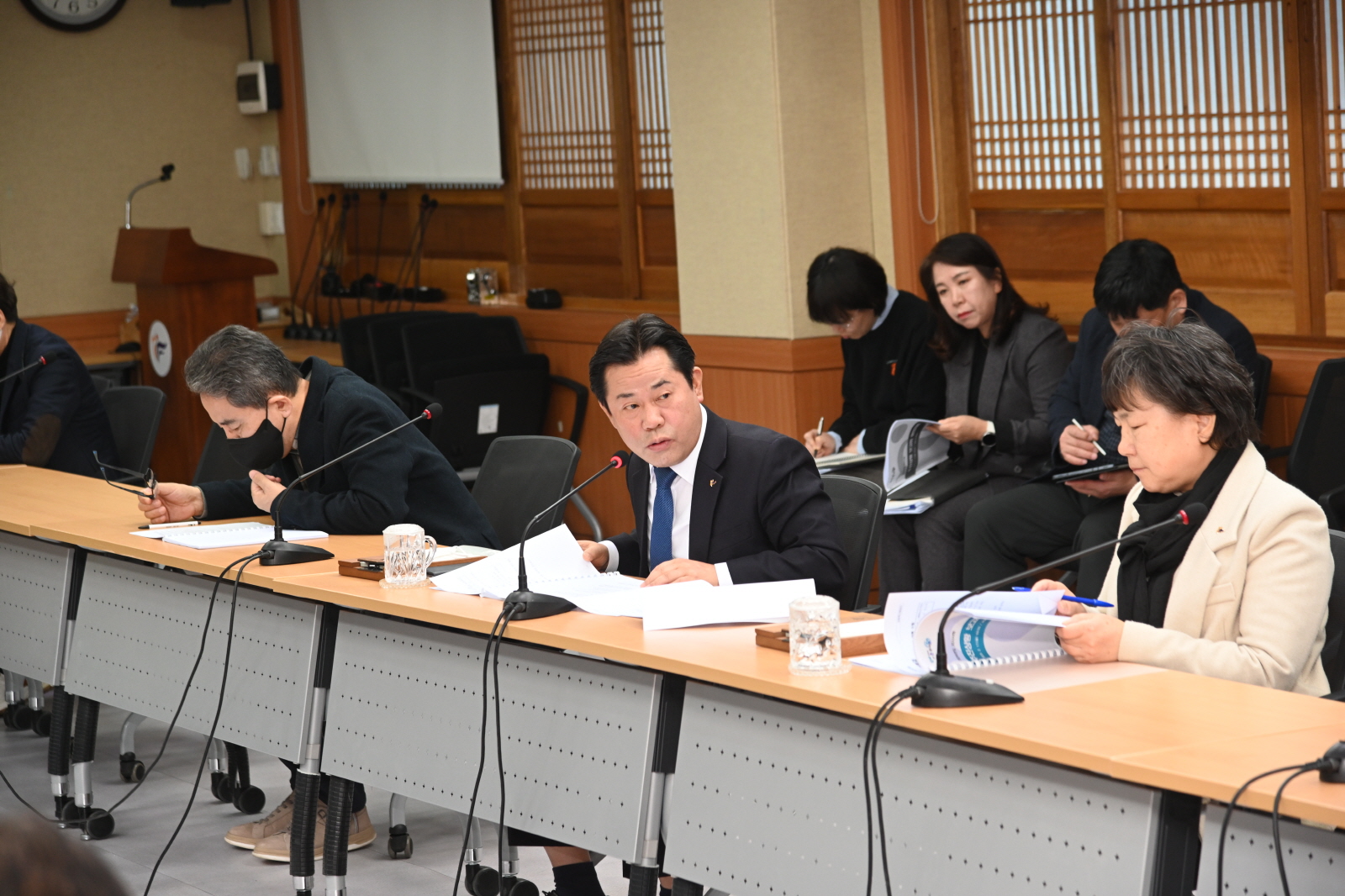 부여군, 지시사항 점검으로 군정 경쟁력 강화 나서
