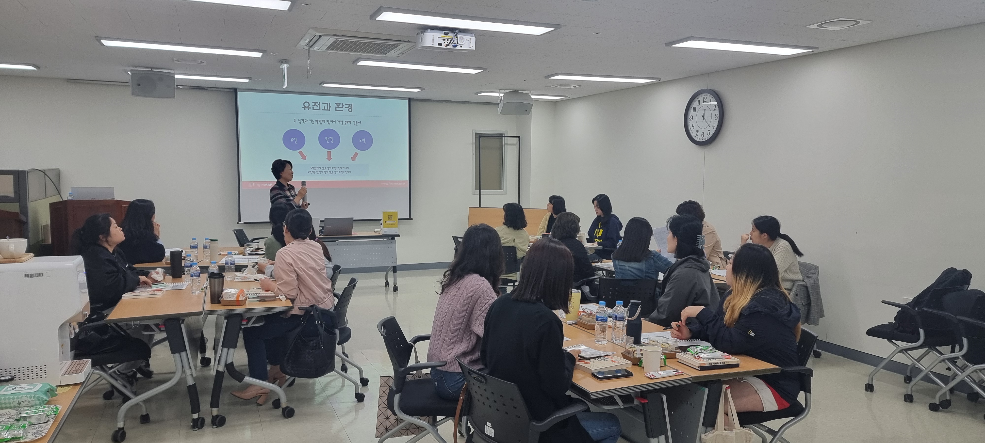 당진여성새로일하기센터, 취업준비 프로그램 운영