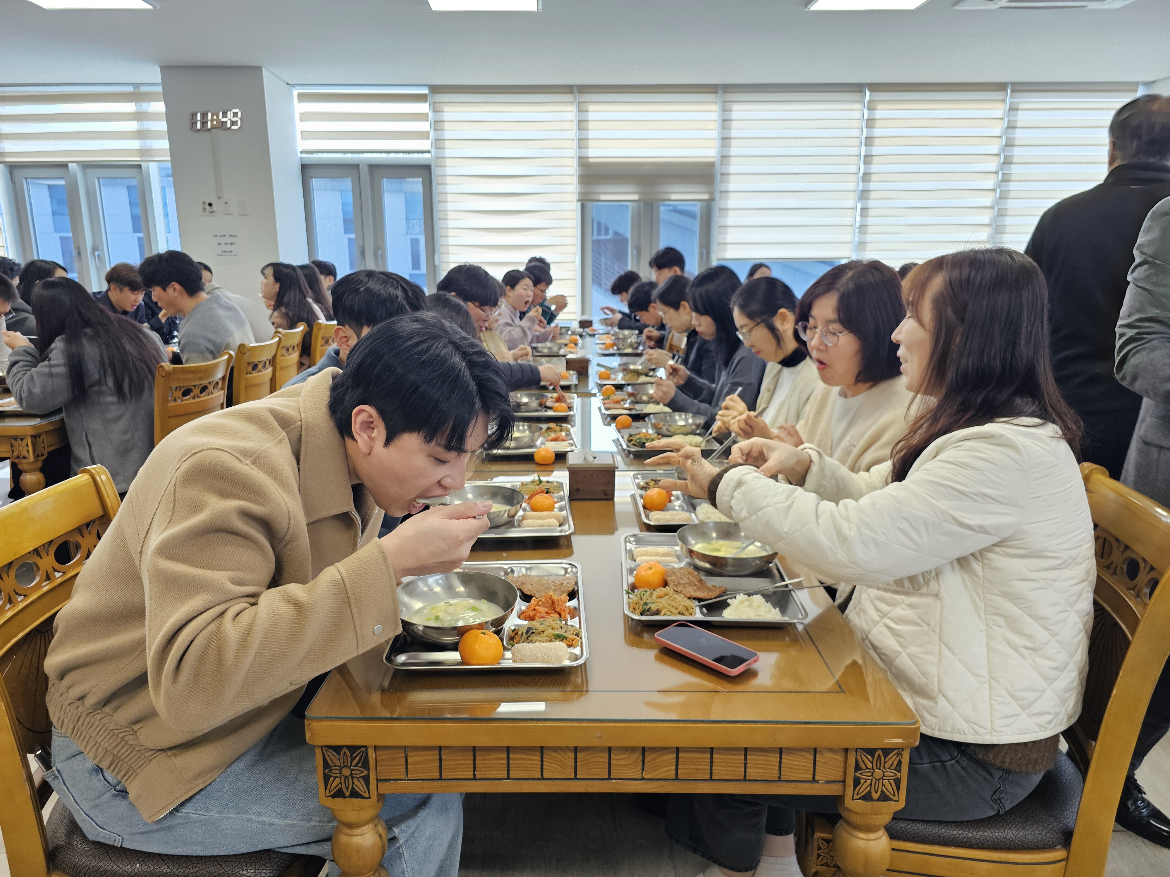 장수군, 을사년 설맞이 합동세배 개최