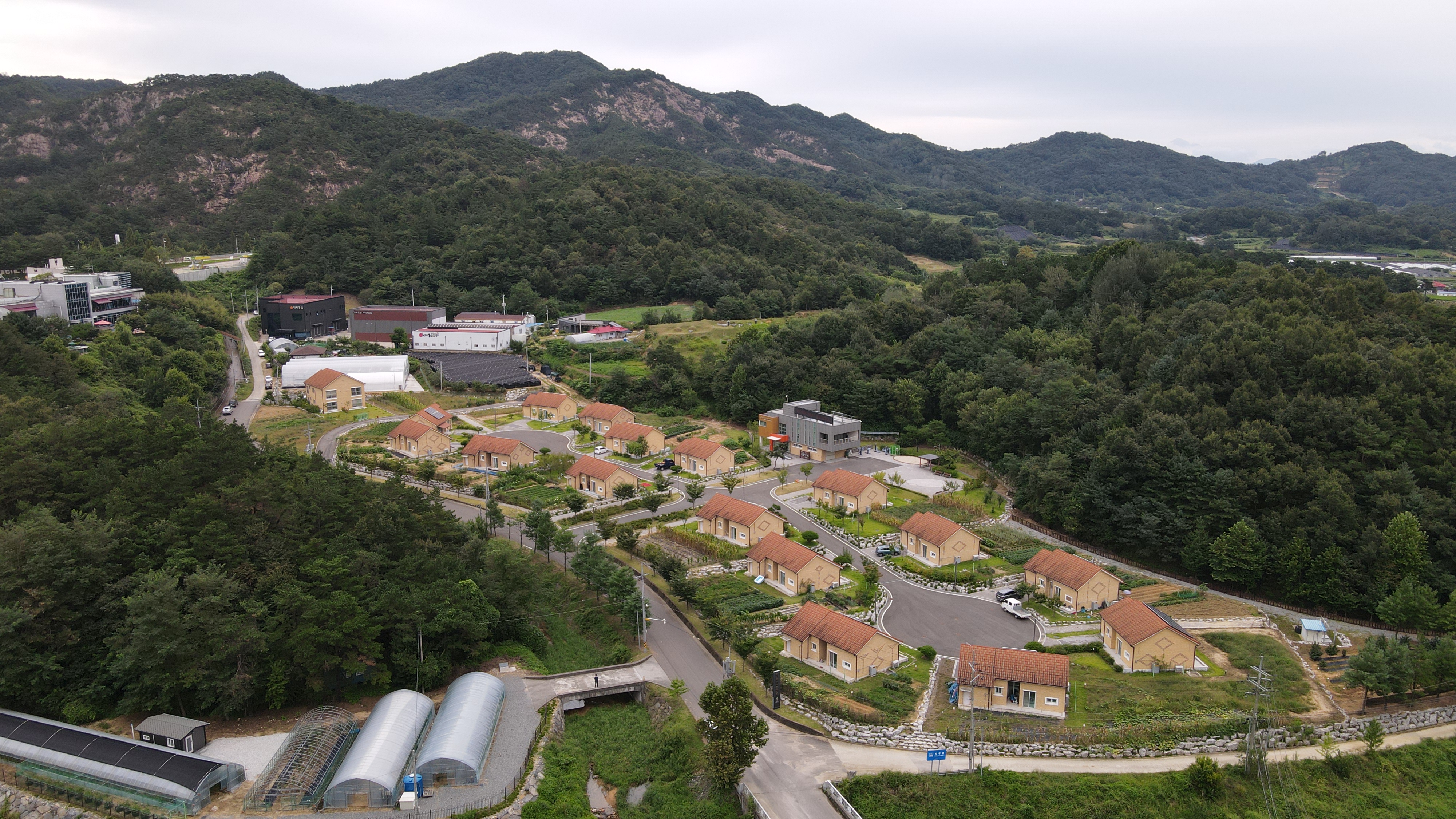 금산군, 올해 귀농 인구 정착 확대 박차