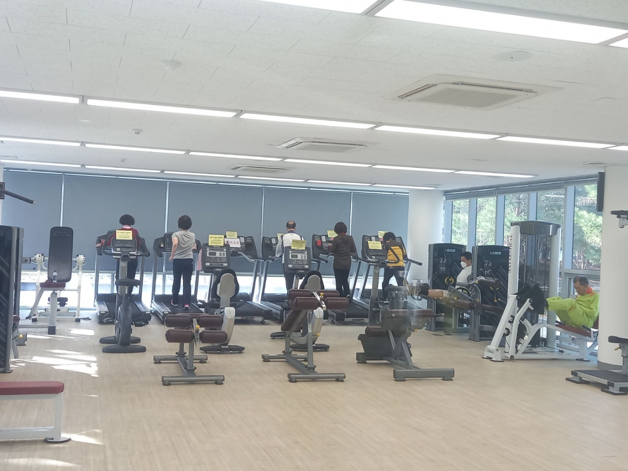 활력 넘치는 노년을 위해! 군산시보건소,‘소소한 운동, 팔팔한 시니어’ 건강 프로젝트 대상자 모집