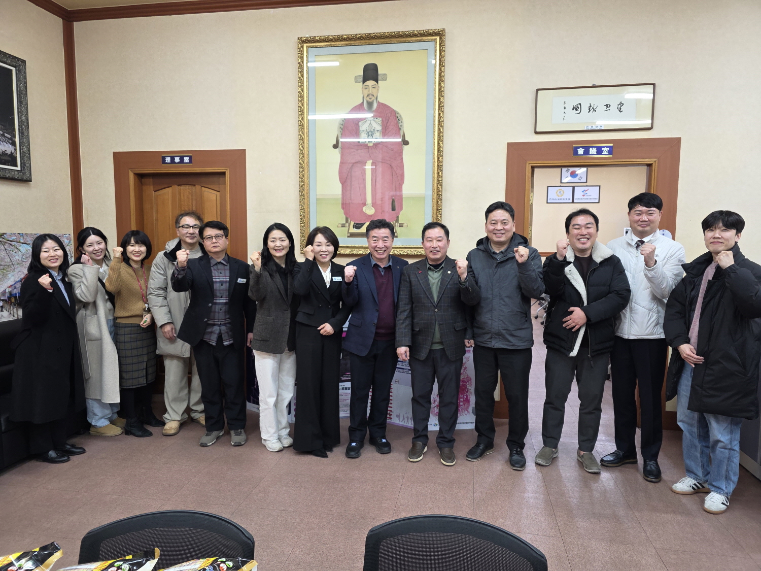 아산시, 창원시 찾아 ‘성웅 이순신축제’ 와 ‘진해군항제’ 협력 방안 모색