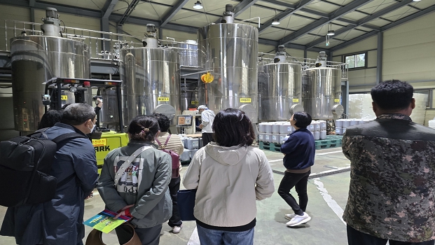 보령시, 유용미생물(EM)과 친환경비료 공급 시작