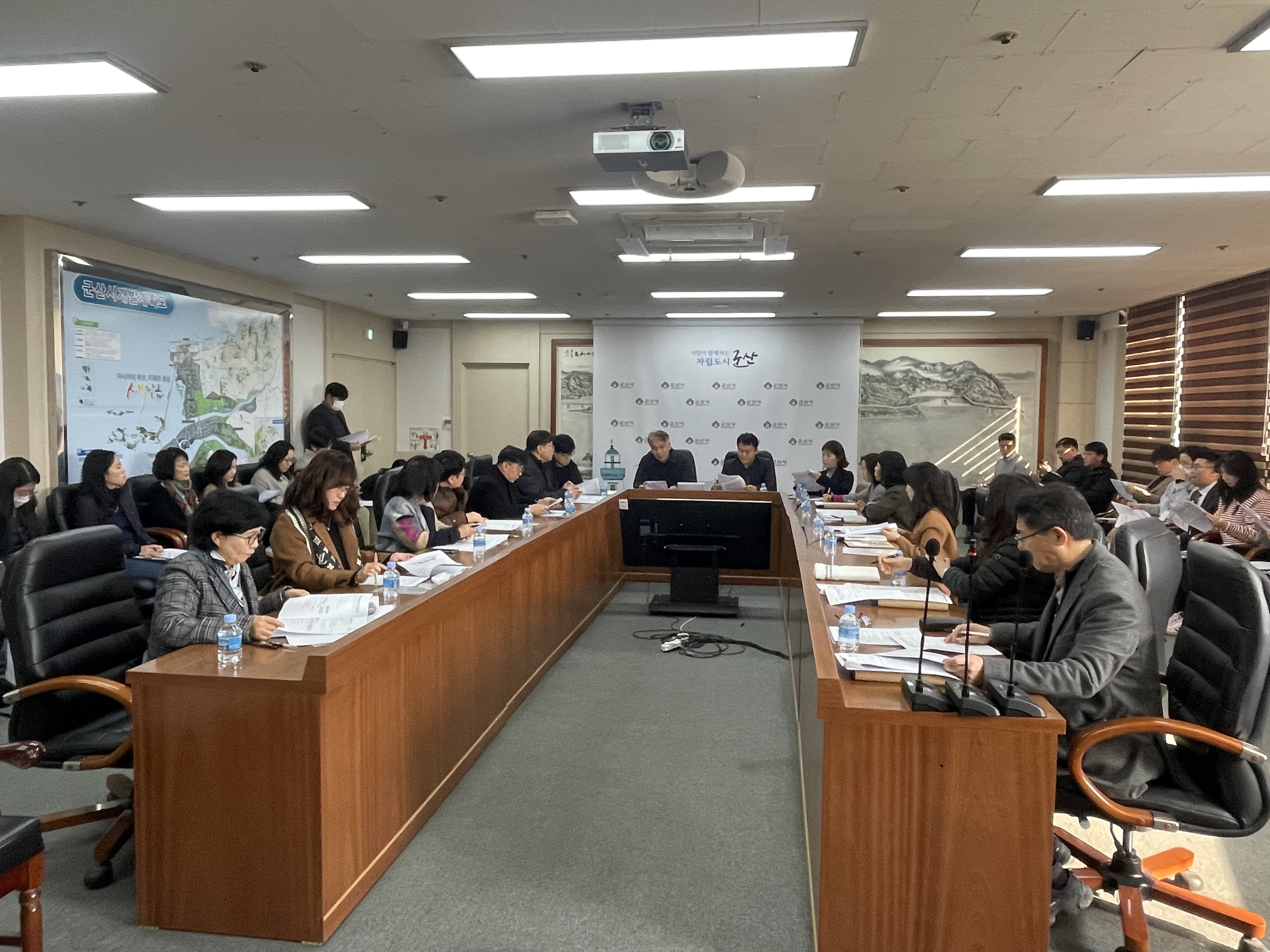 군산시, 지역 혁신 성공 위해 지역대학과 적극 소통에 나서