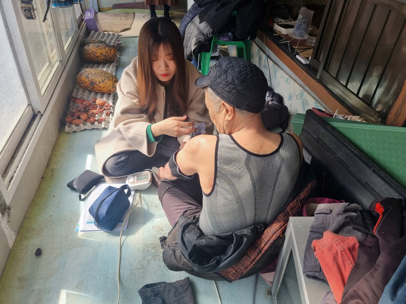 공주시 신관동, ‘신관 건강지킴이’ 사업 추진