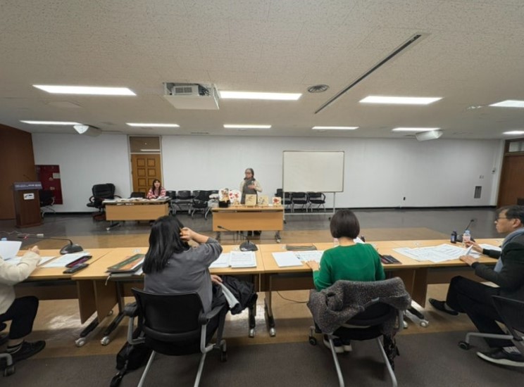 평생학습도시 진안군, 우수강사 인증 위한 강사 면접 첫 실시