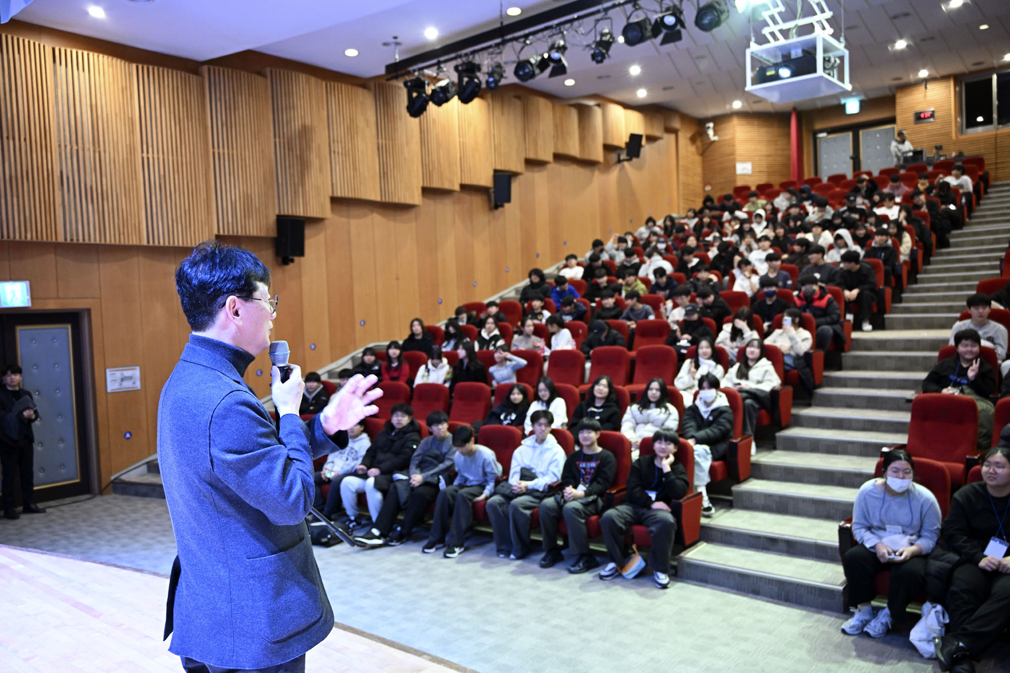 (재)장수군애향교육진흥재단, 장수꿈의학당·장수학당 진로캠프 성료
