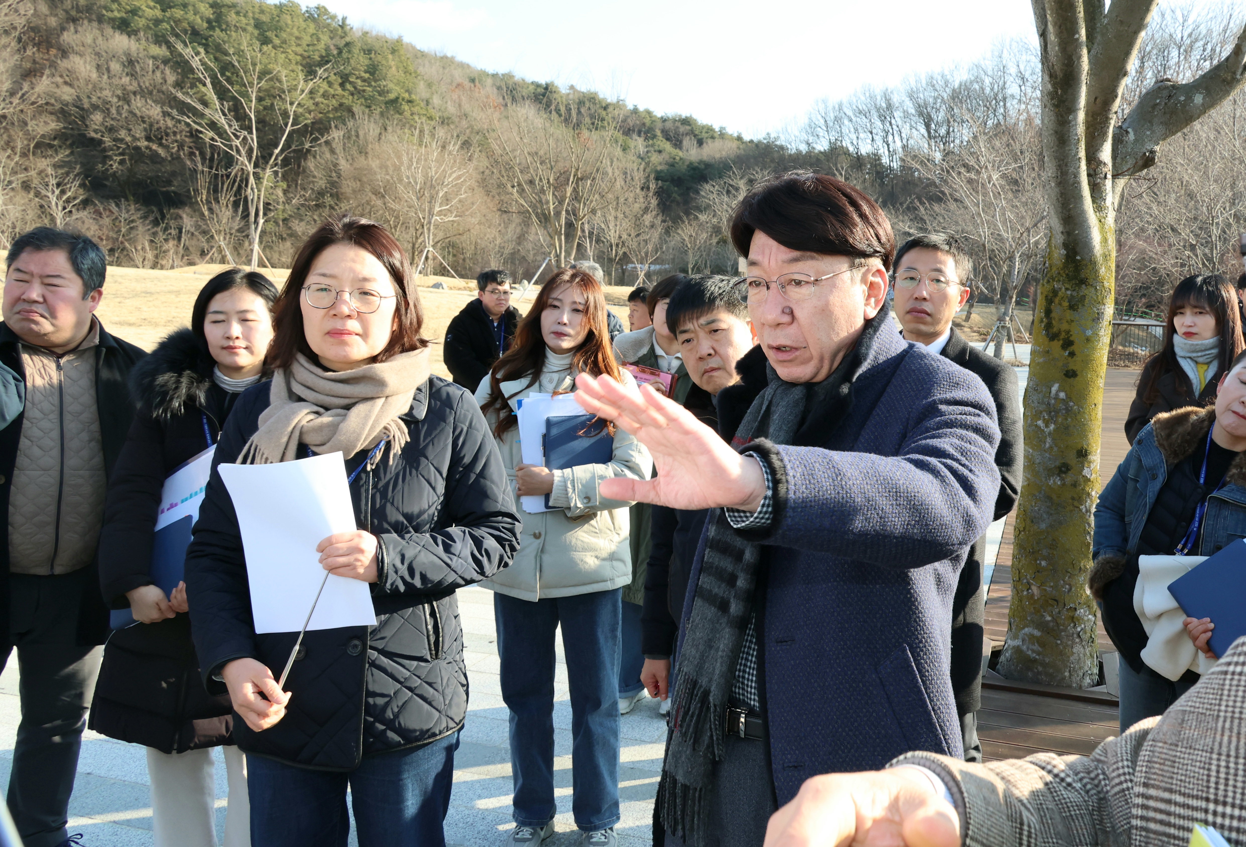 투명한 전주시 행정, 시민과 함께 합니다!