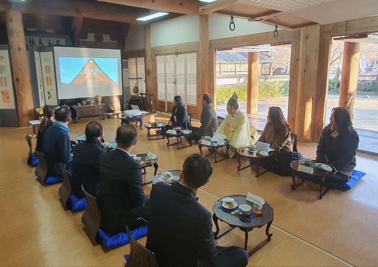 싱가포르 국회의장단, 국내 지방도시 중 유일하게 전주 공식 방문