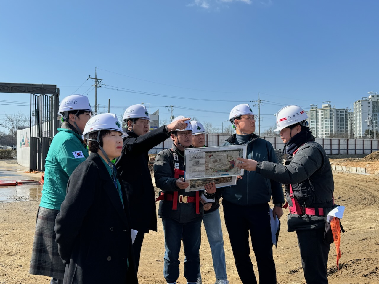 전주시, 2025년 지역건축안전센터 운영계획 수립