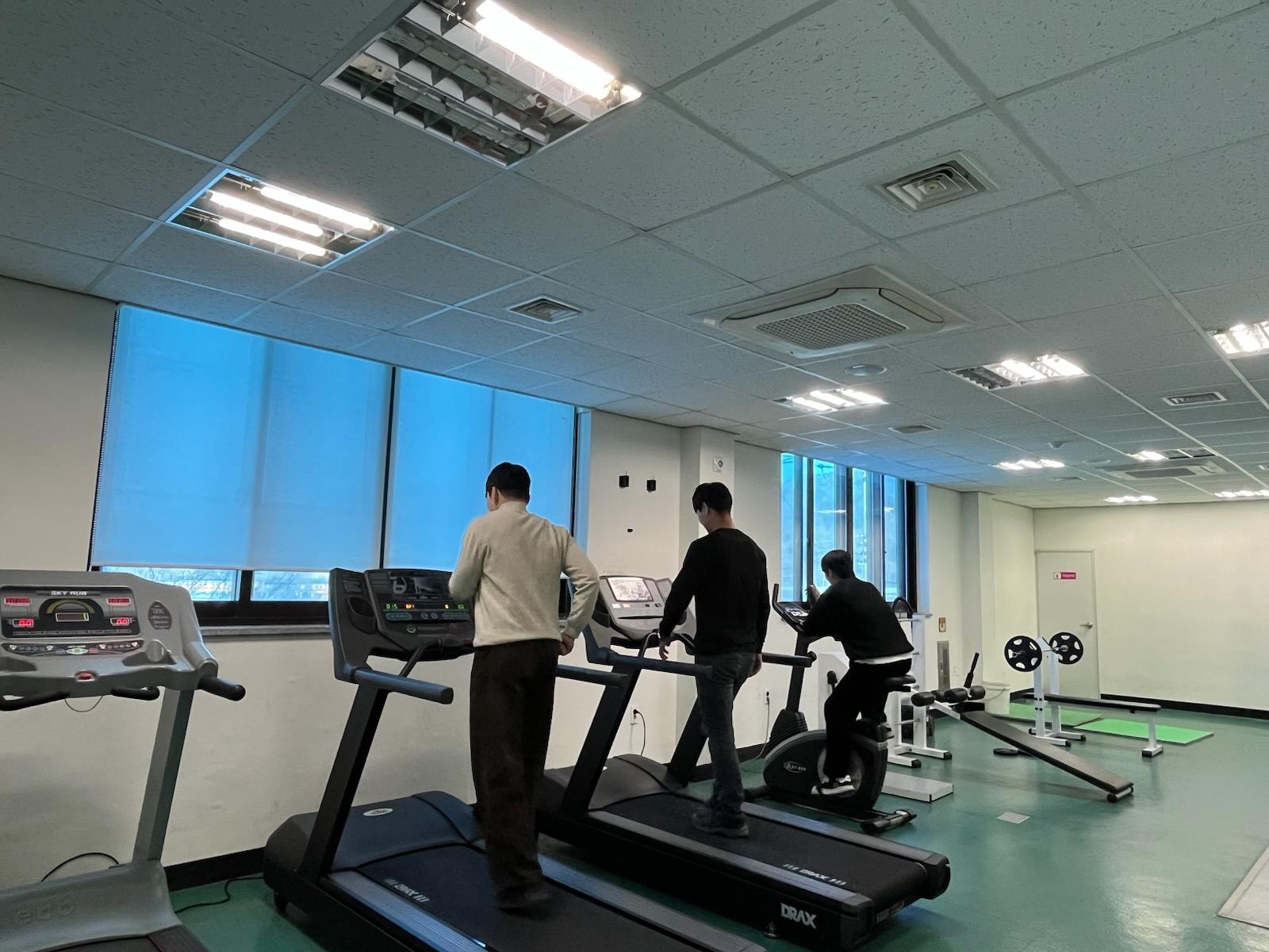 진안군 백운면, 주민 건강 증진 위한 체력단련실 시설 개선