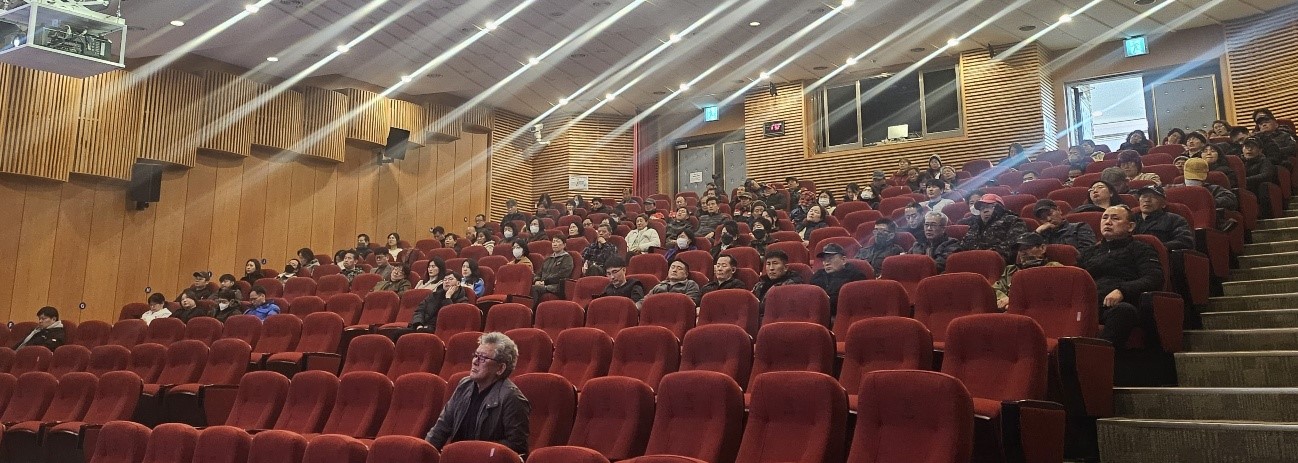 장수군, 2025년 현업근로자 산업안전·보건 정기교육 실시