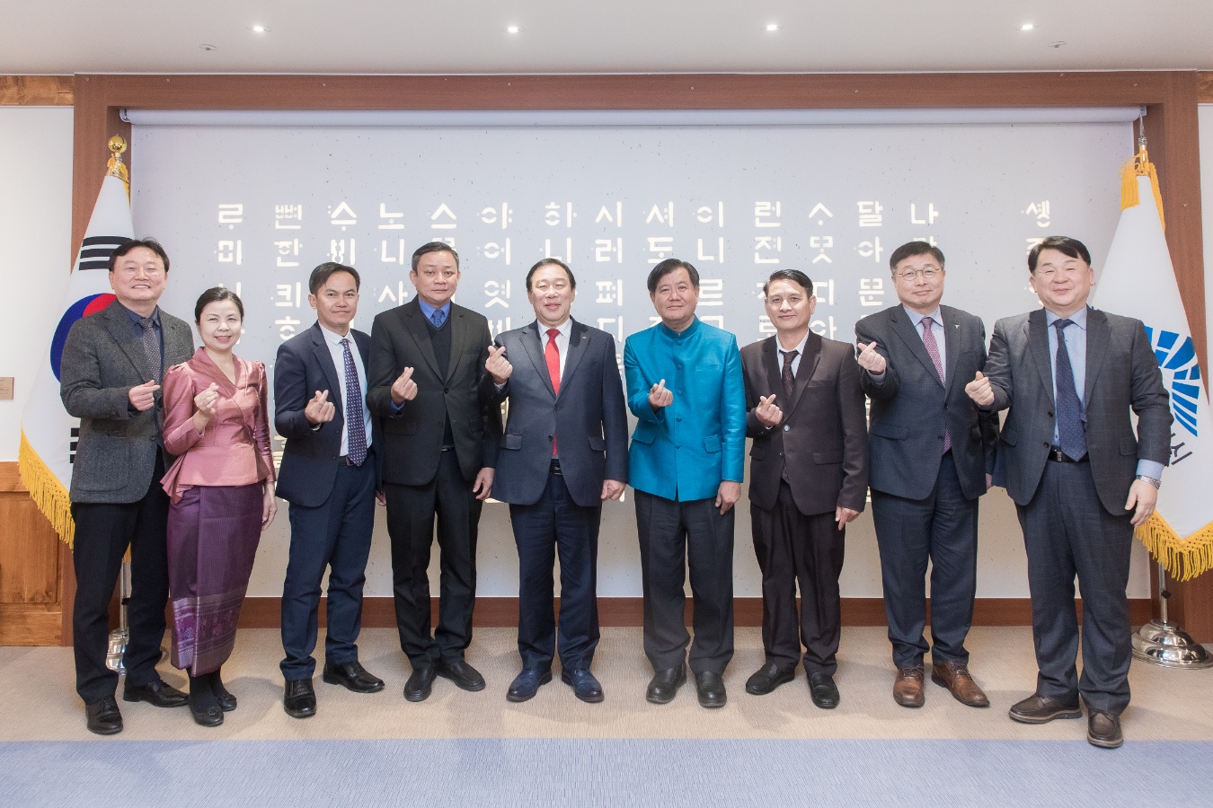 세종시, 라오스 창업생태계 구축 지원 본격화