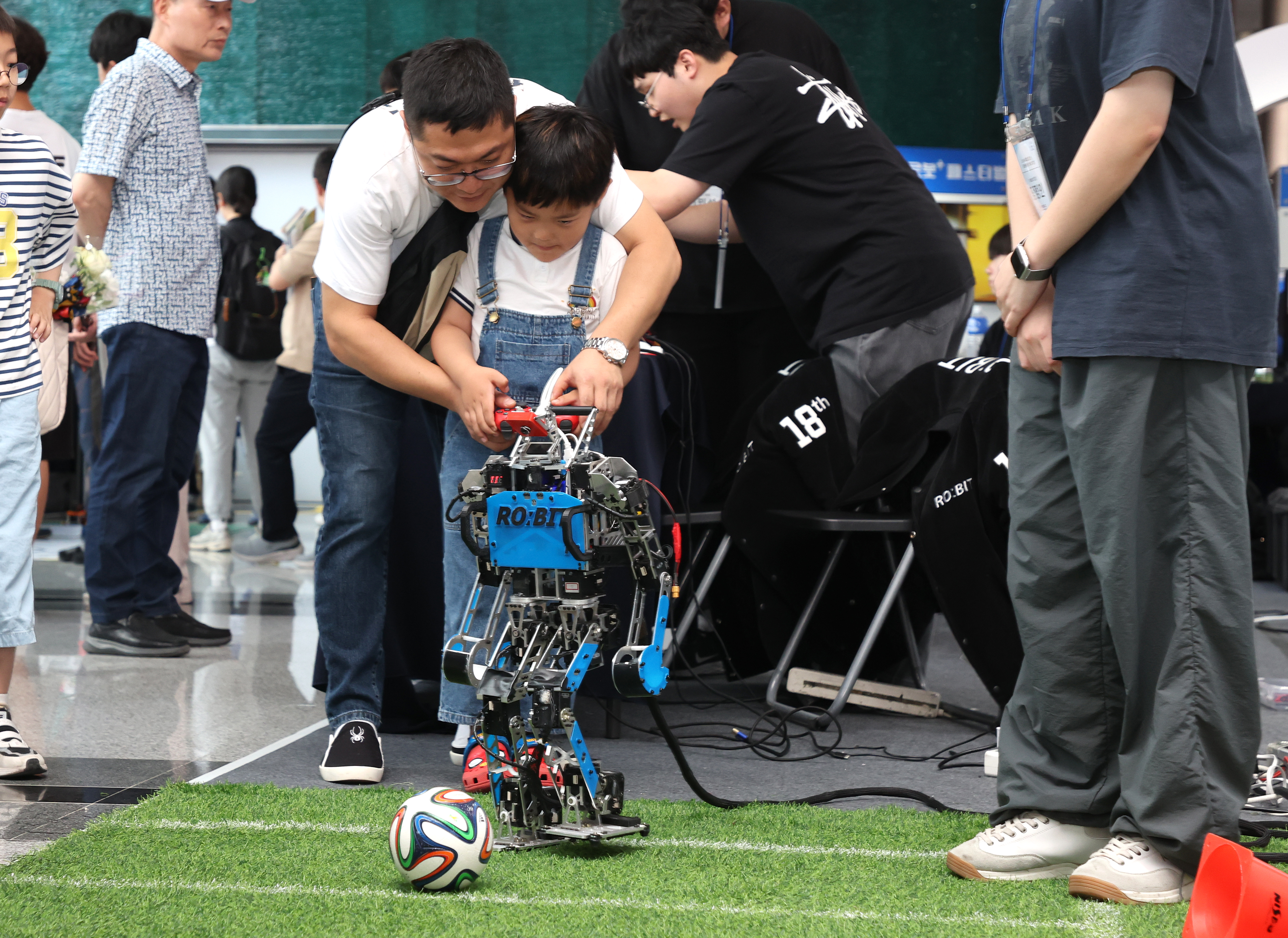강남구, 광운대와 로봇·인공지능(AI) 발굴·지원 업무협약 체결