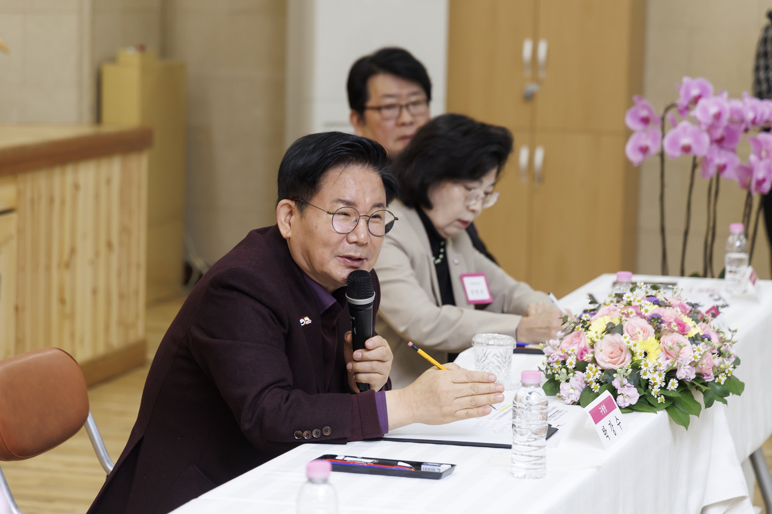 마포구, ‘동 행복 소통데이’ 대장정 마무리