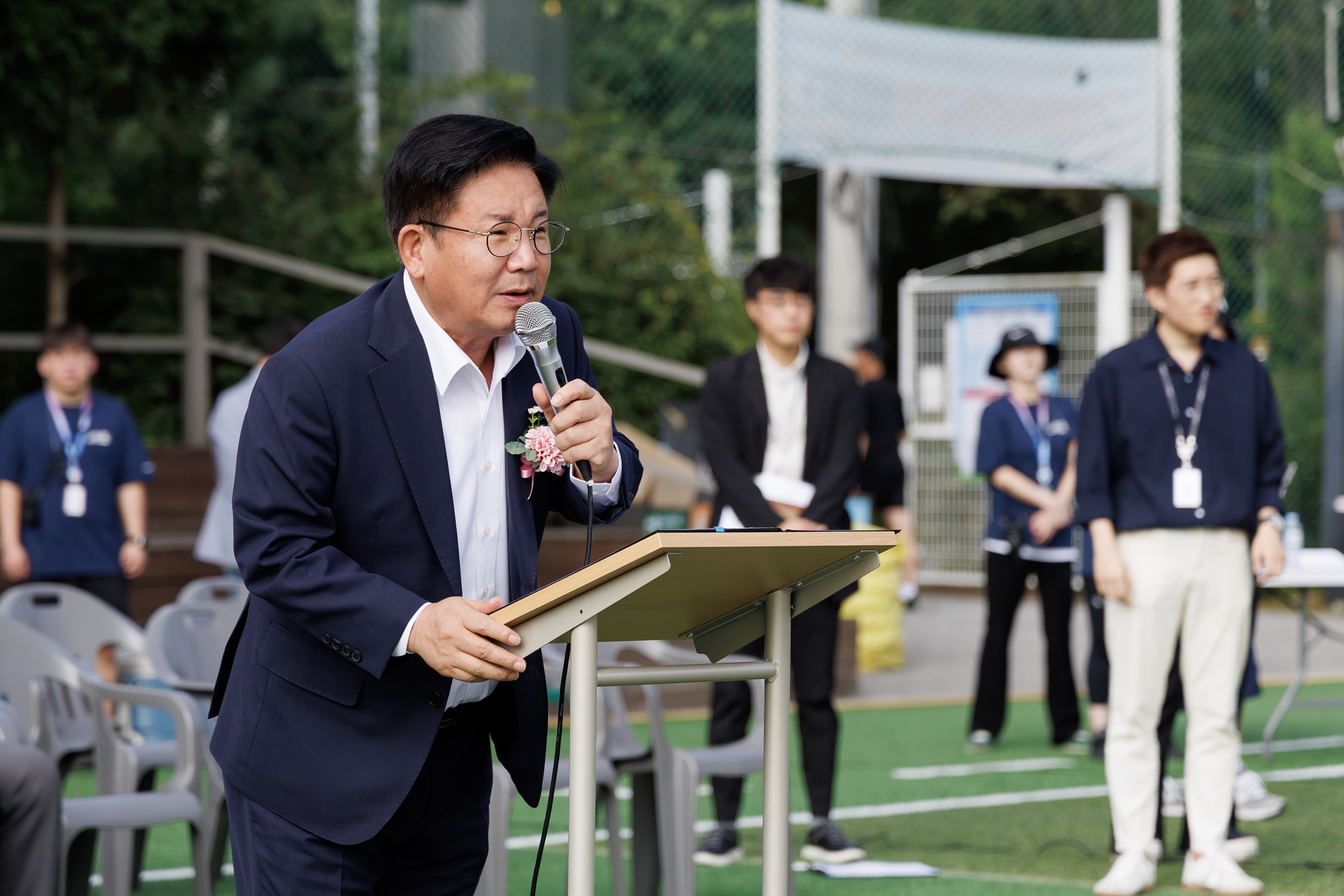 마포구, 생활체육교실 참여자 모집…2월 10일까지