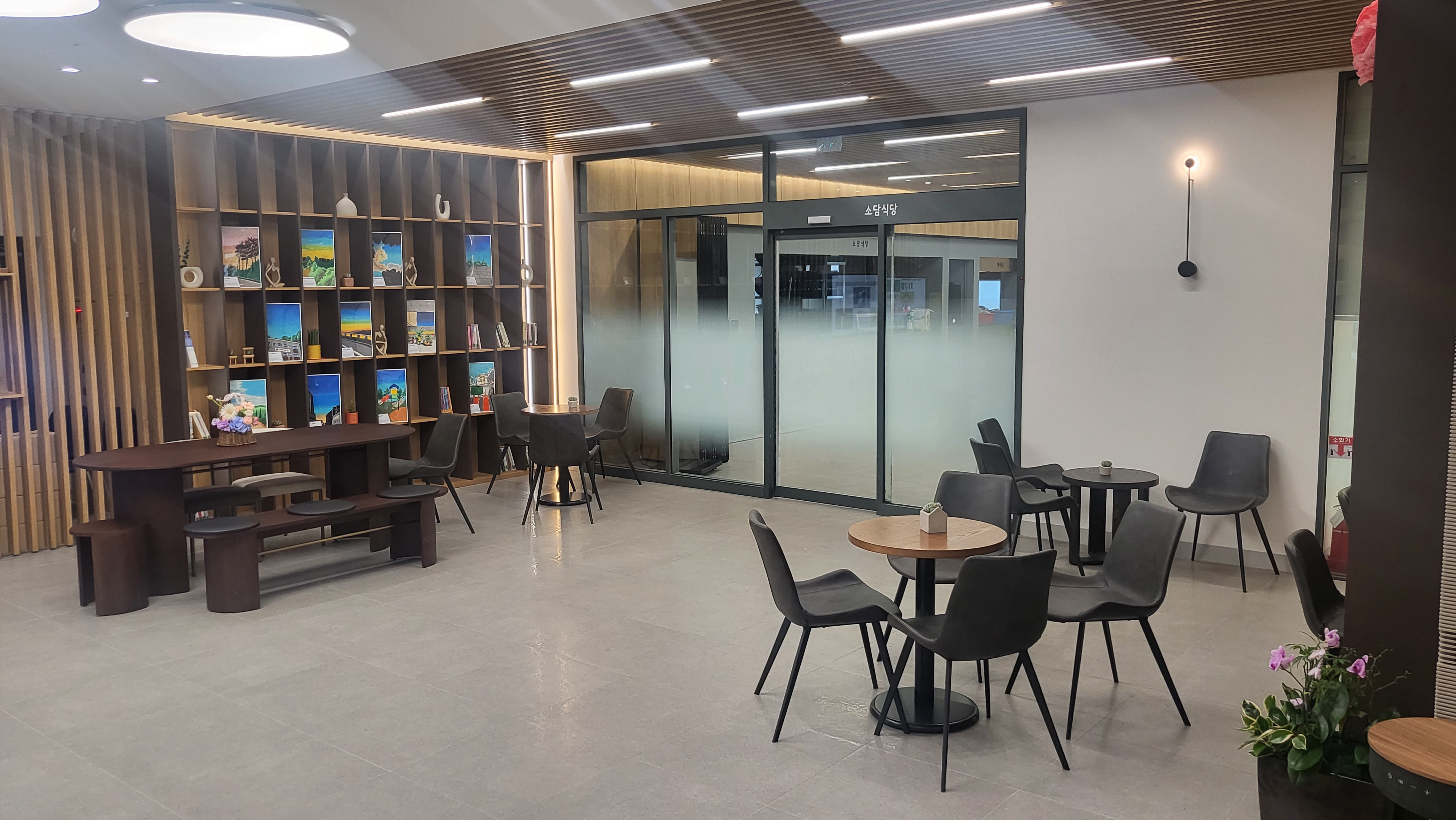 강남구, 30년 넘은 종합사회복지관 리모델링으로 주민친화 공간 탈바꿈