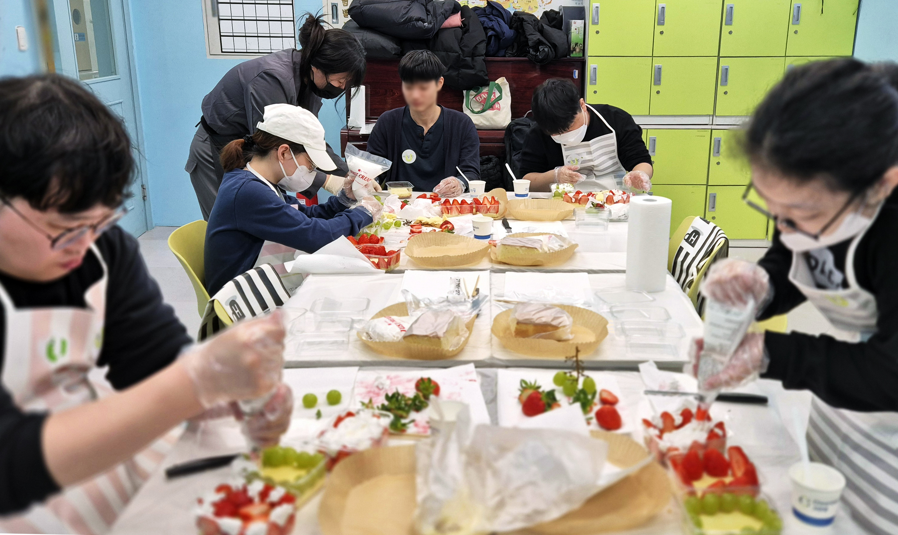 경계선 지능 청년도 씩씩하게 배우고 야무지게 표현할 수 있어요! 노원, 느린 청년을 위한 유센터 프로그램 운영