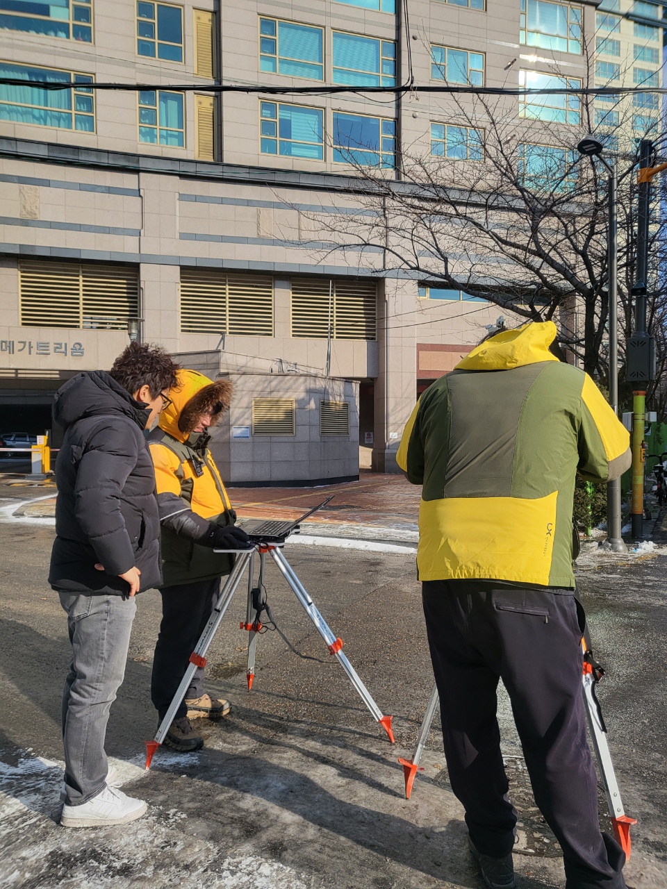 마포구, 지적공부 미등록 국·공유지 14필지 신규등록 완료
