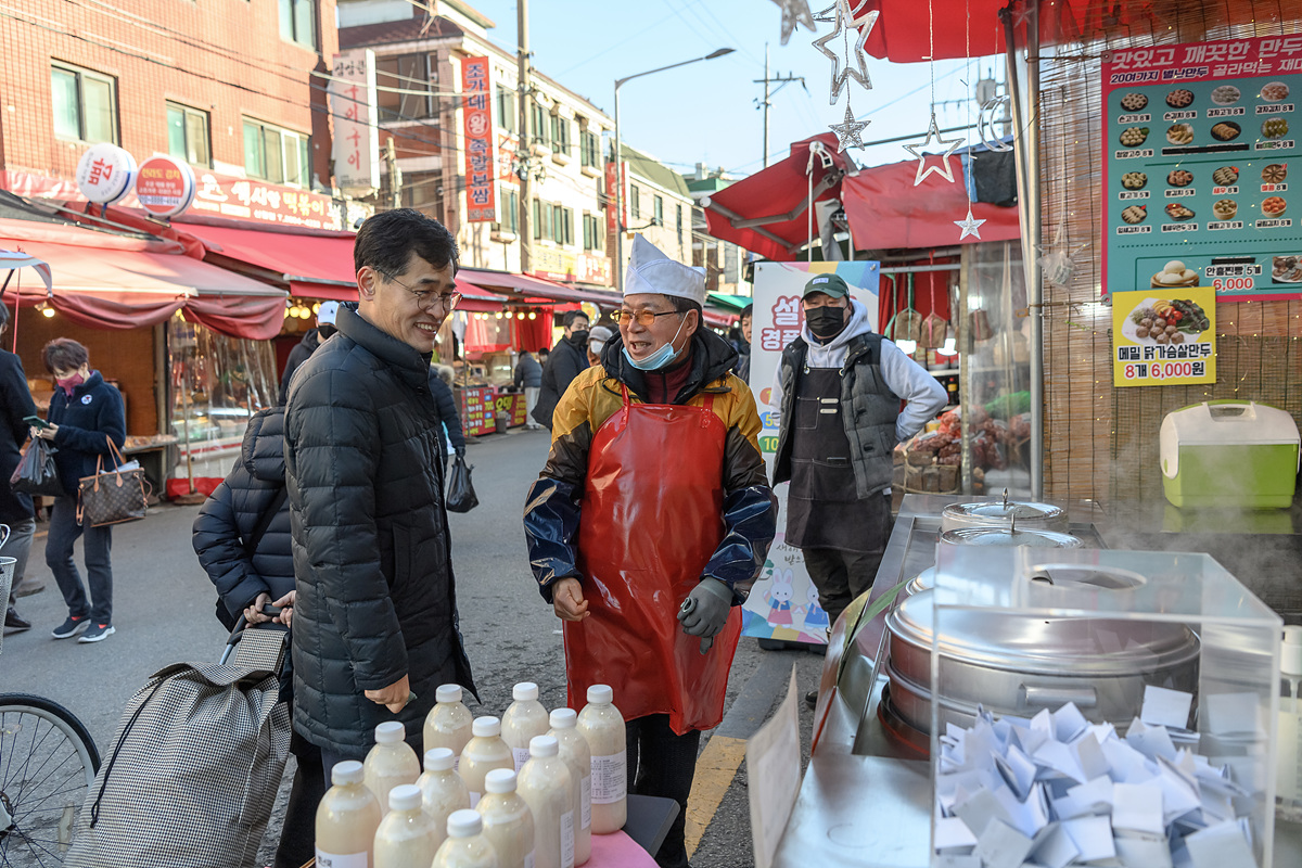 양천구, 전통시장 살리기 나선다…안전·편의시설 개선 등 36억 투입