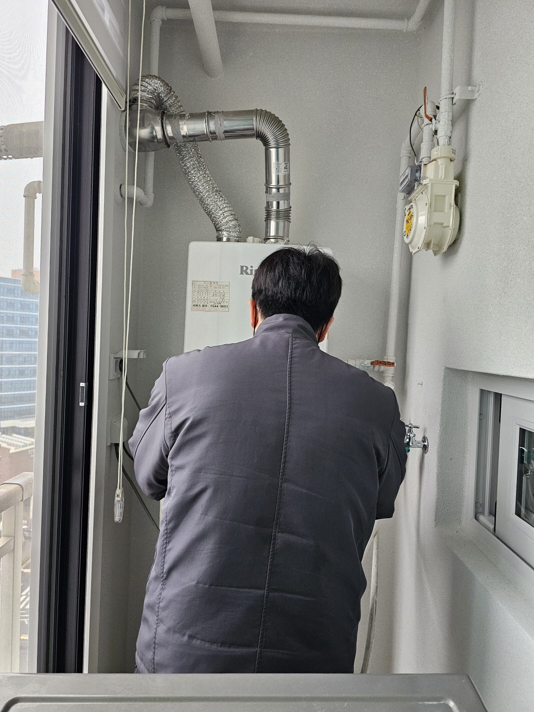 구로구, 저소득·취약계층 친환경 보일러 무상 교체 지원