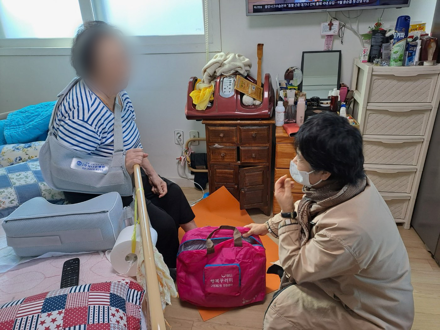 광진구, 우리동네돌봄단 개선․확대 운영… 돌봄 체계 강화한다