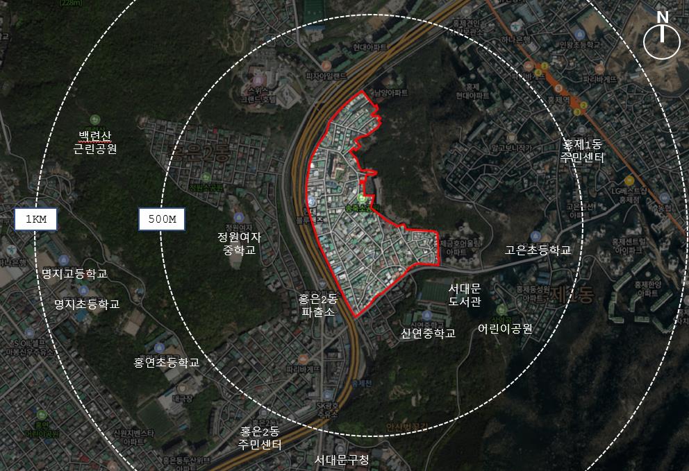 서대문구, 국토교통부에 요구했던 제도 개선 결실 이뤄