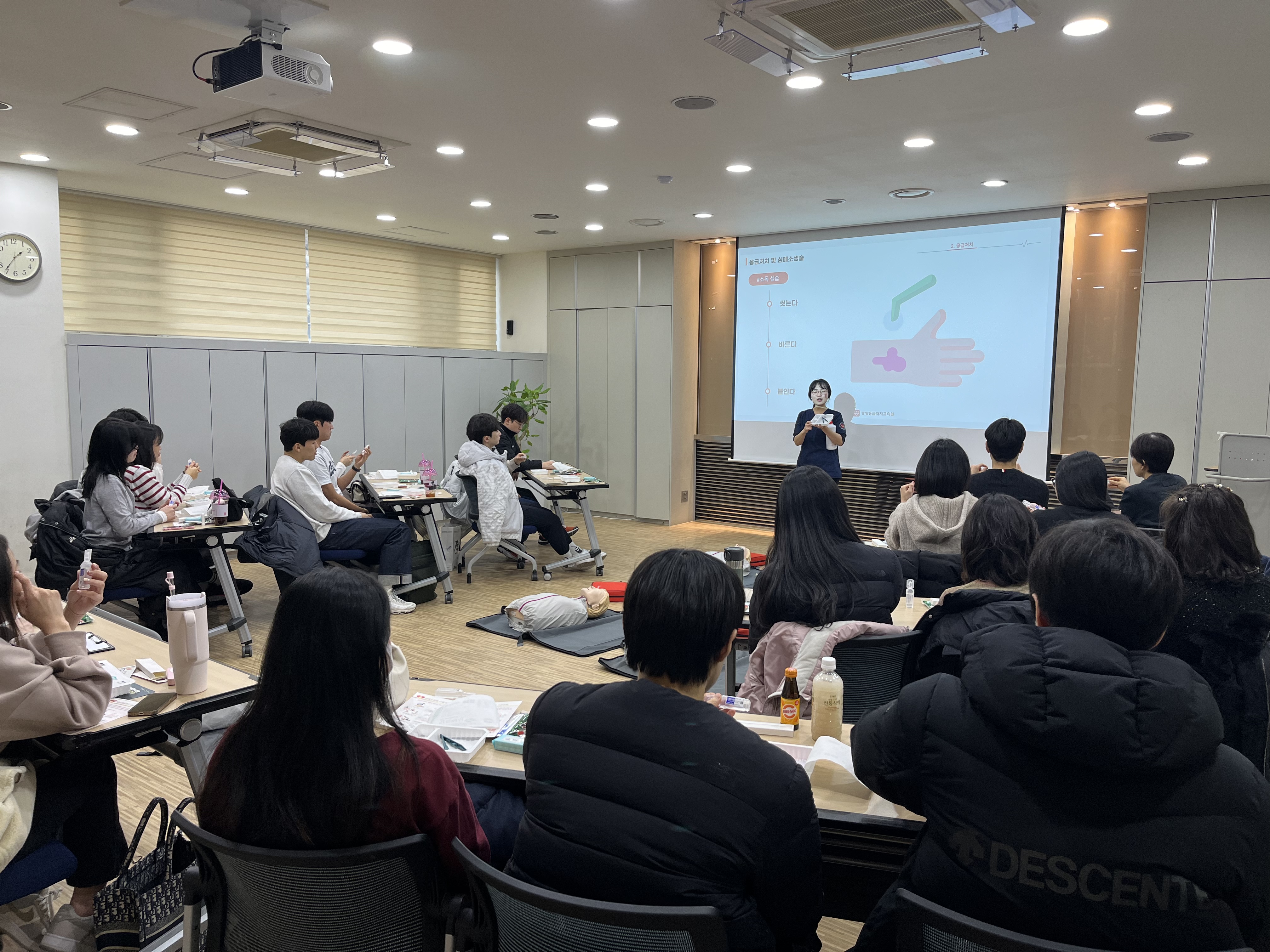 서초구, 응급처치 상설교육 확대해 소중한 생명 지킨다