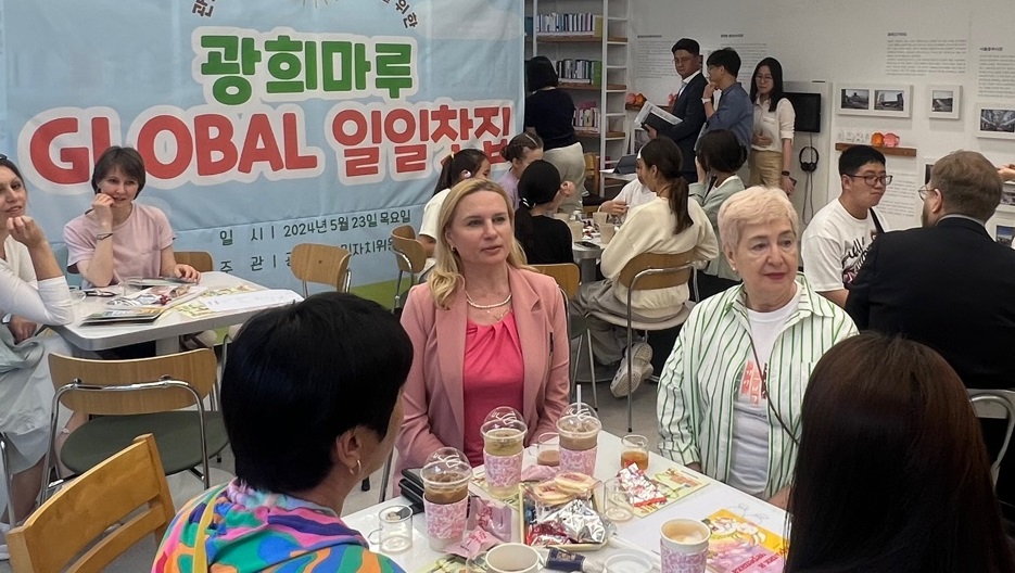 서울시 자치구 최초 외국인지원 전담팀 신설