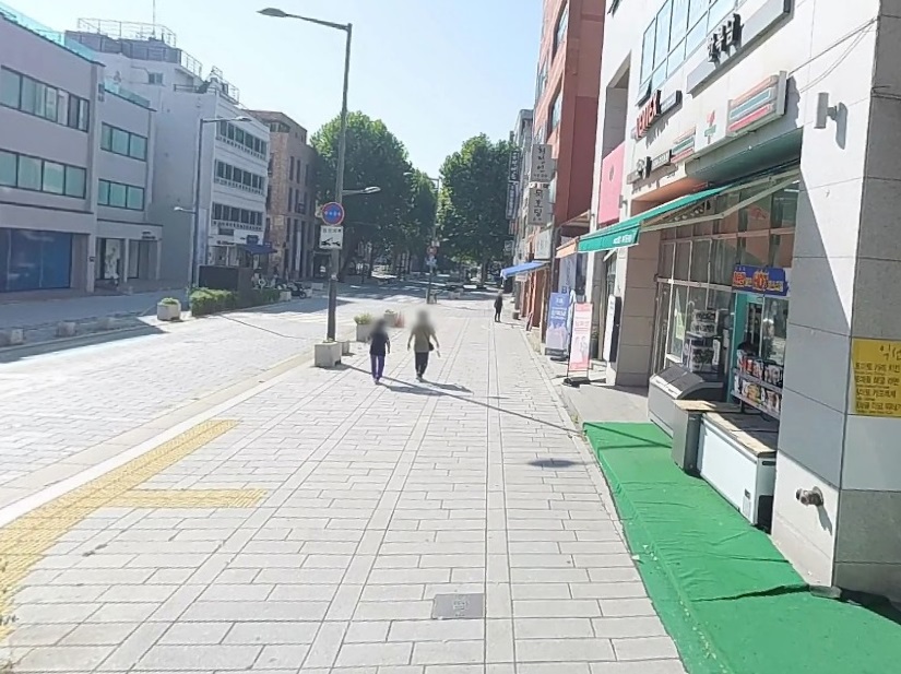 종로구, 점자블록 확충하고 교통약자 편의 ↑